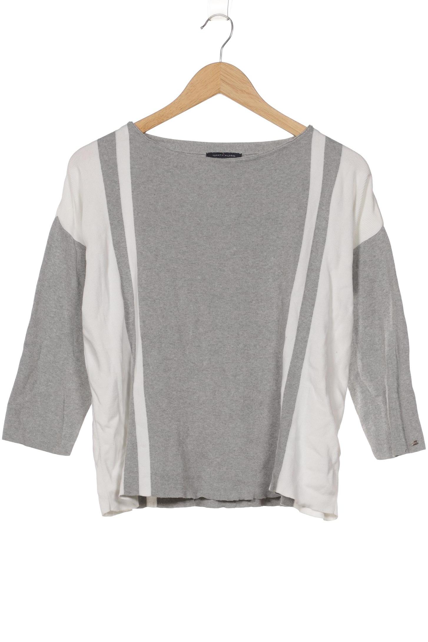 

Tommy Hilfiger Damen Pullover, grau, Gr. 38