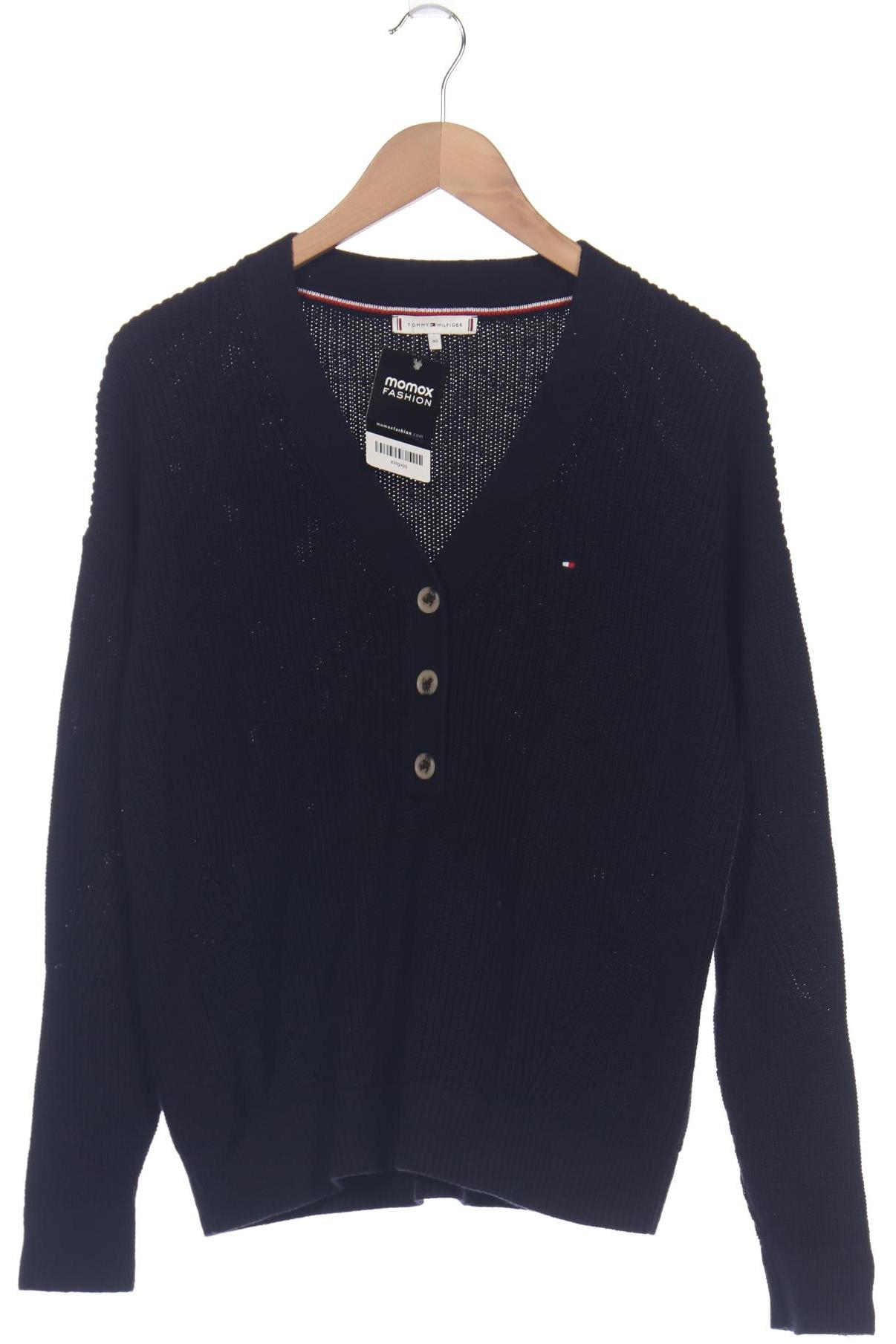 

Tommy Hilfiger Damen Pullover, marineblau, Gr. 34