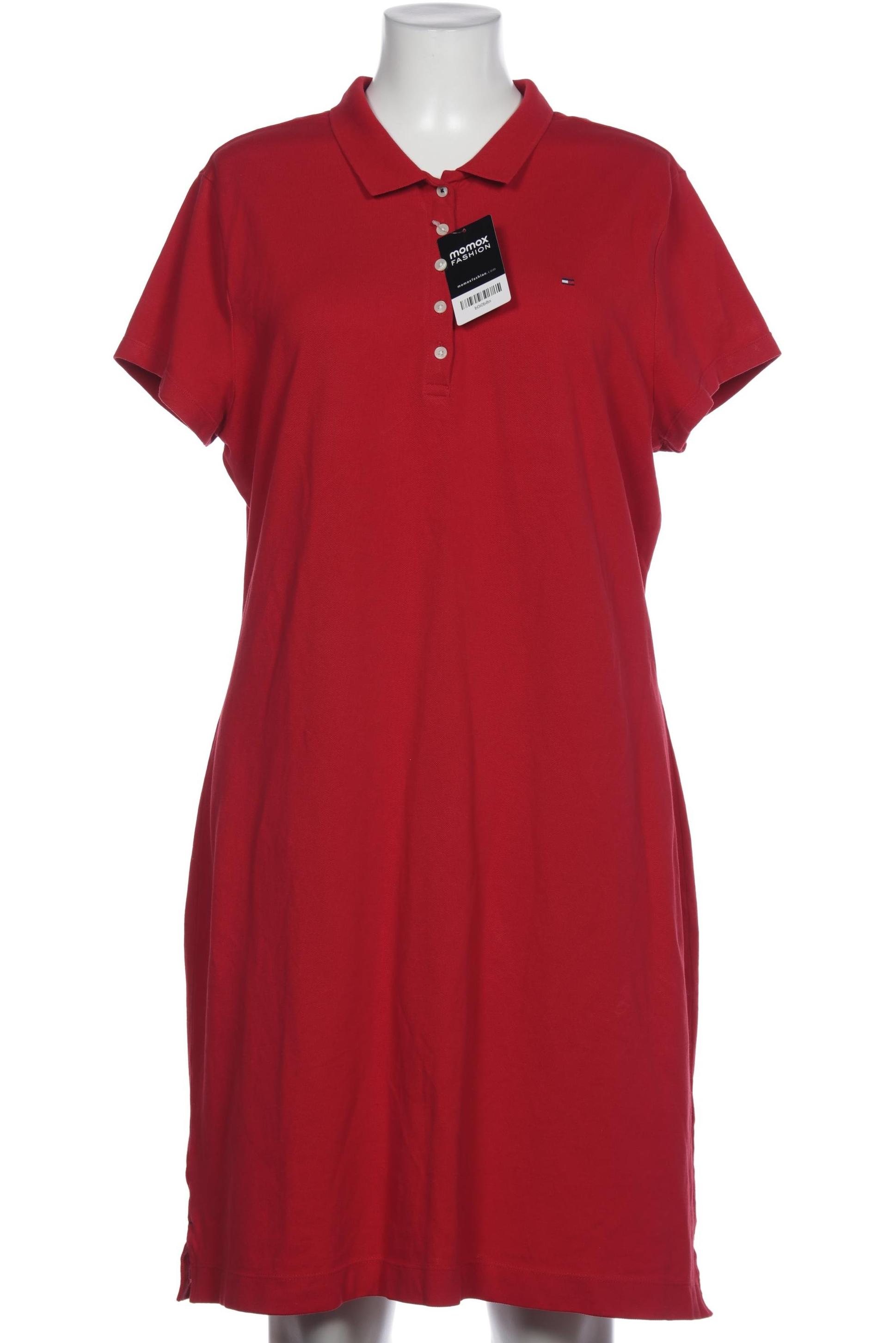 

Tommy Hilfiger Damen Kleid, rot, Gr. 46