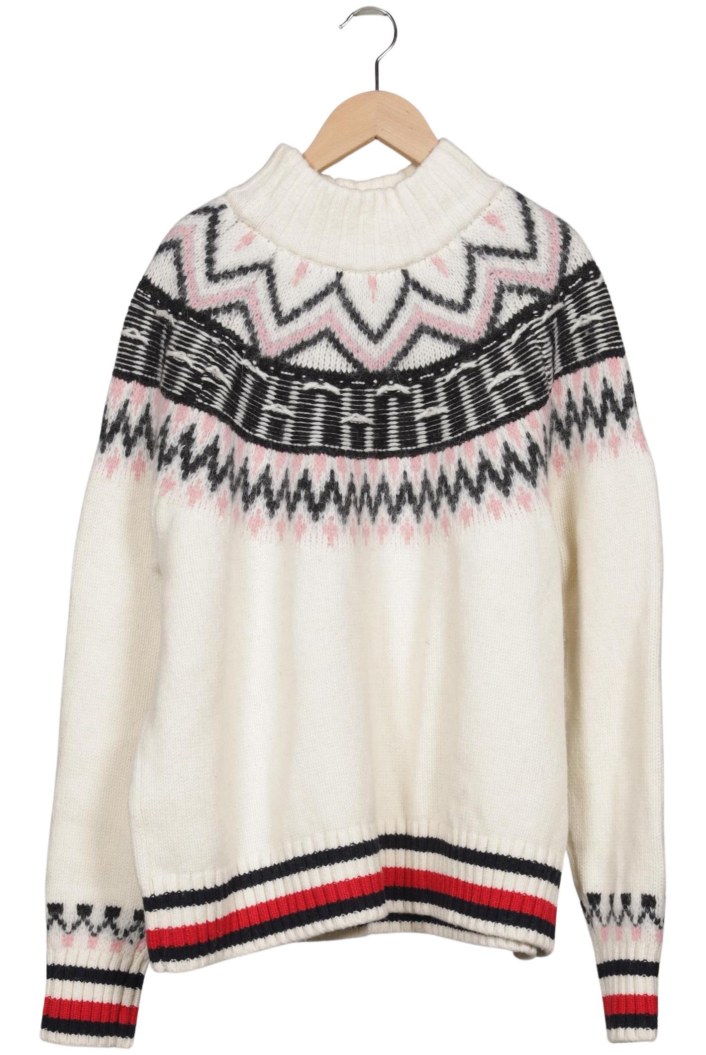 

Tommy Hilfiger Damen Pullover, weiß, Gr. 44