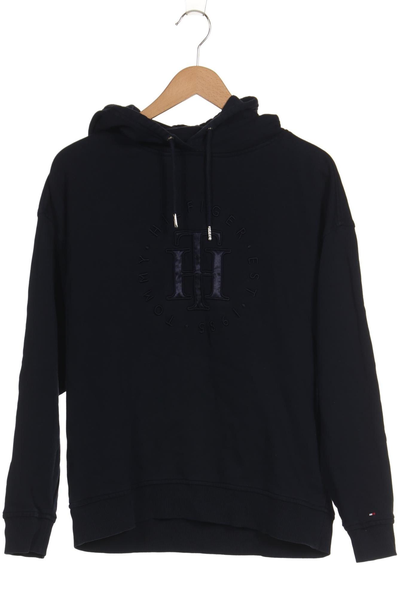 

Tommy Hilfiger Damen Kapuzenpullover, marineblau, Gr. 36