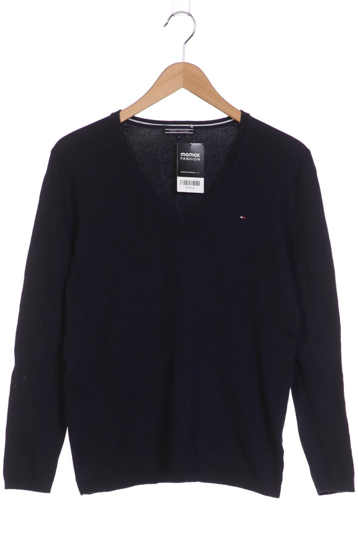 

Tommy Hilfiger Damen Pullover, marineblau