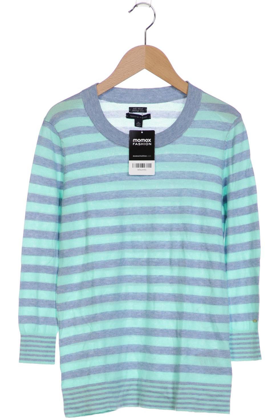 

Tommy Hilfiger Damen Pullover, hellblau, Gr. 34