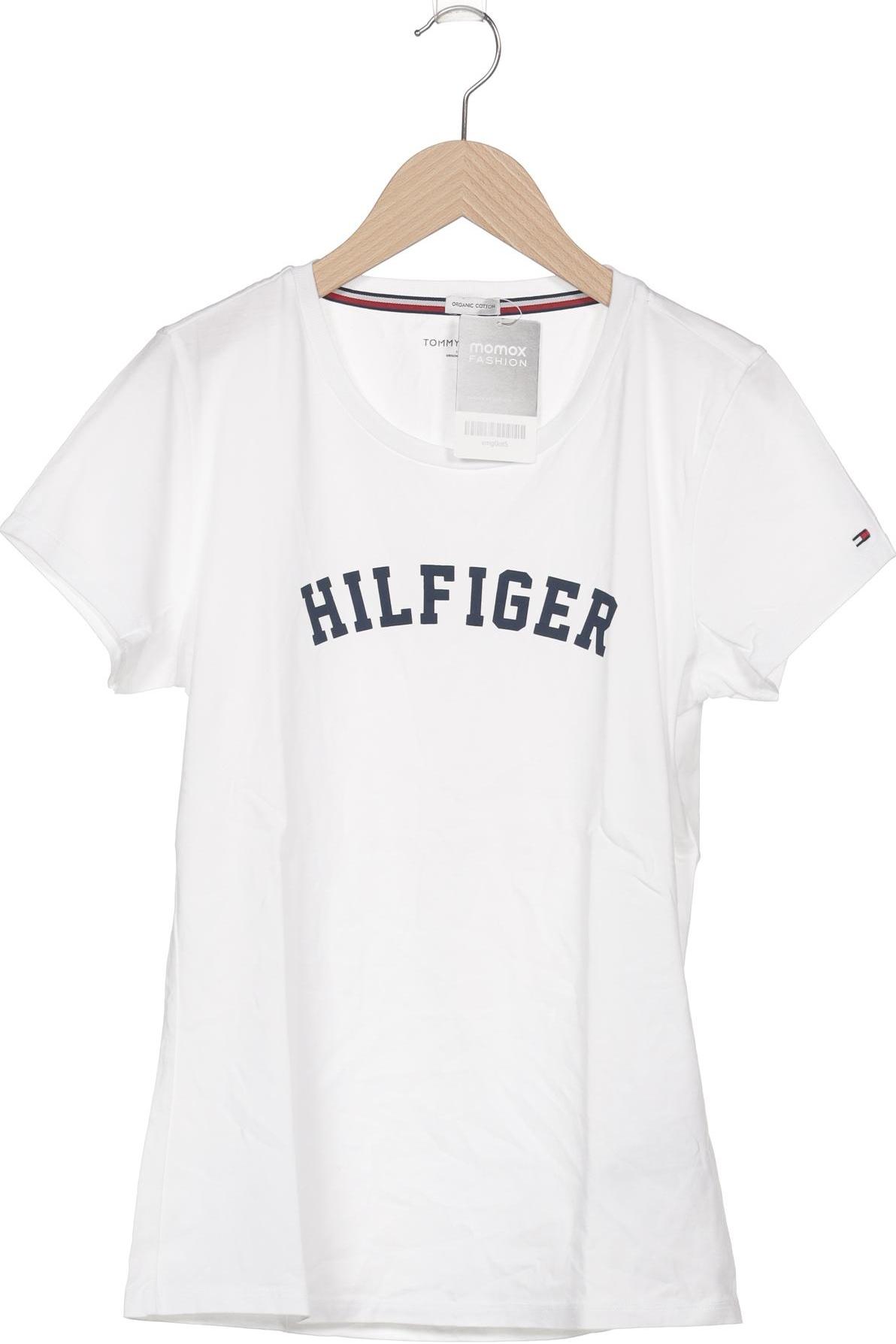 

Tommy Hilfiger Damen T-Shirt, weiß, Gr. 38