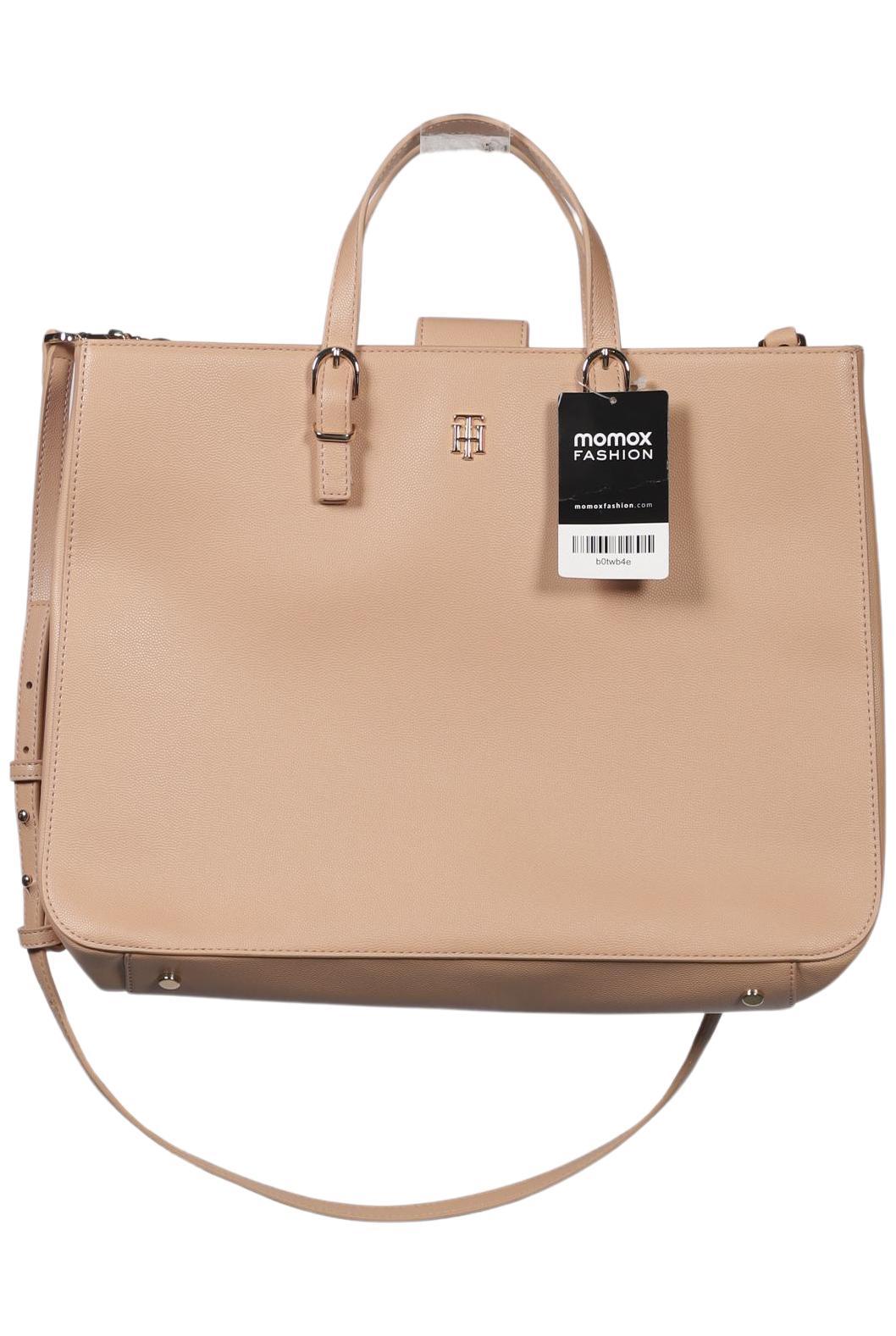 

Tommy Hilfiger Damen Handtasche, beige, Gr.