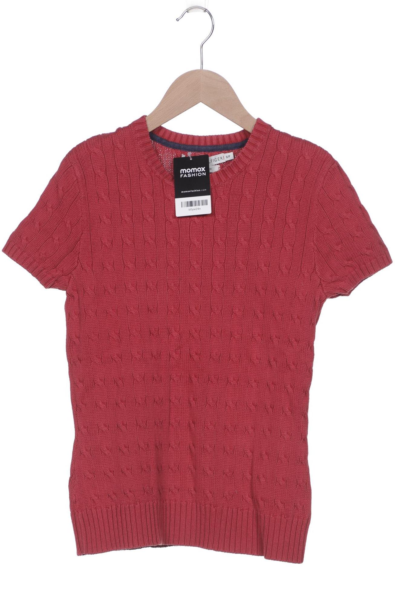 

Tommy Hilfiger Damen Pullover, pink