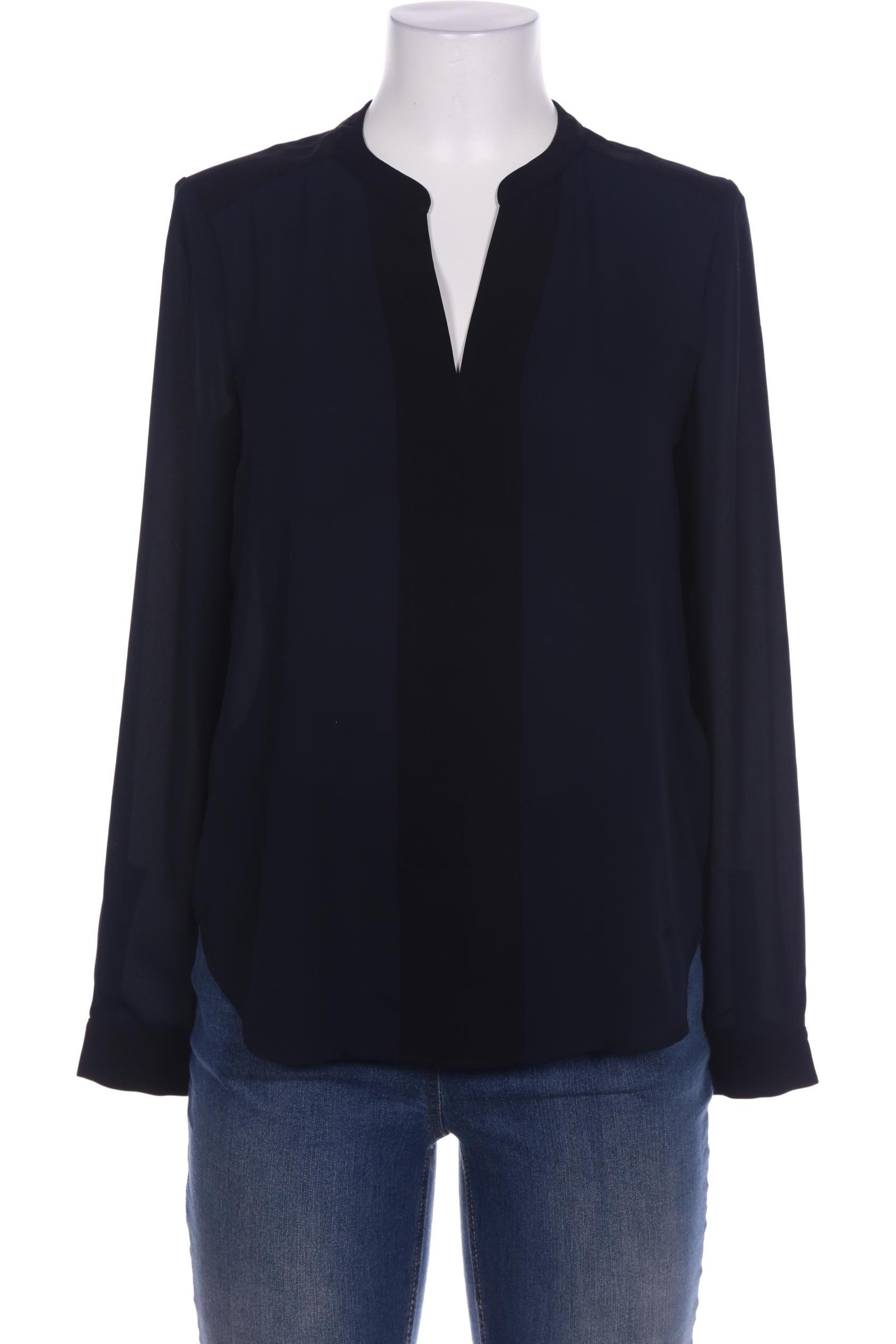 

Tommy Hilfiger Damen Bluse, marineblau, Gr. 6