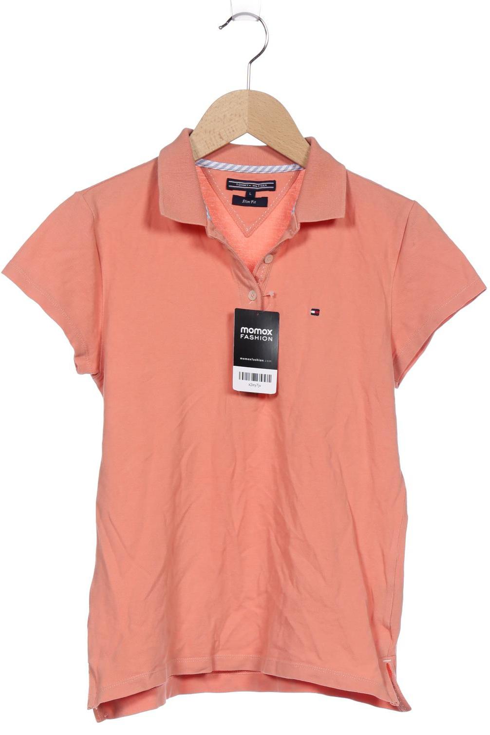 

Tommy Hilfiger Damen Poloshirt, pink