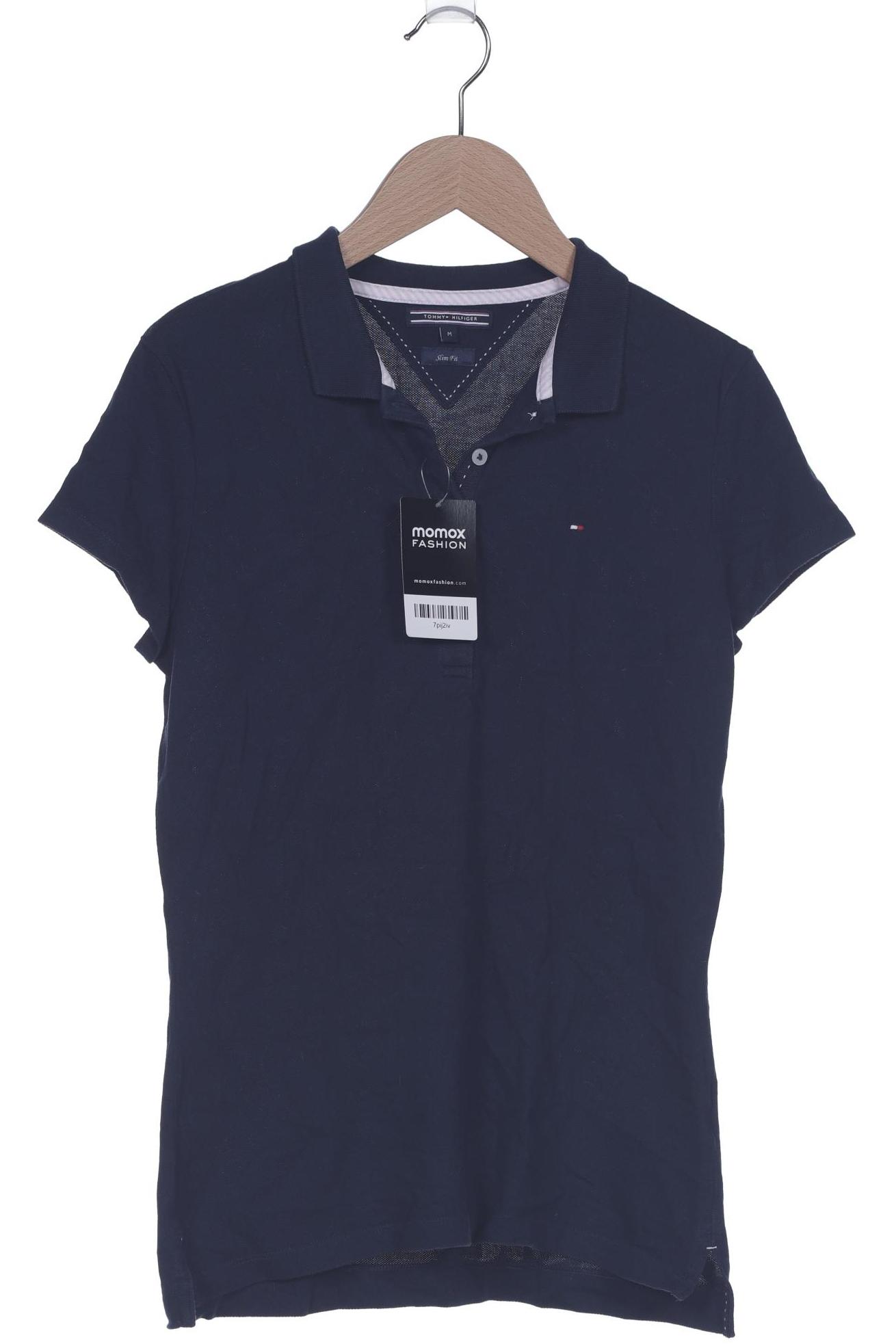 

Tommy Hilfiger Damen Poloshirt, marineblau, Gr. 38