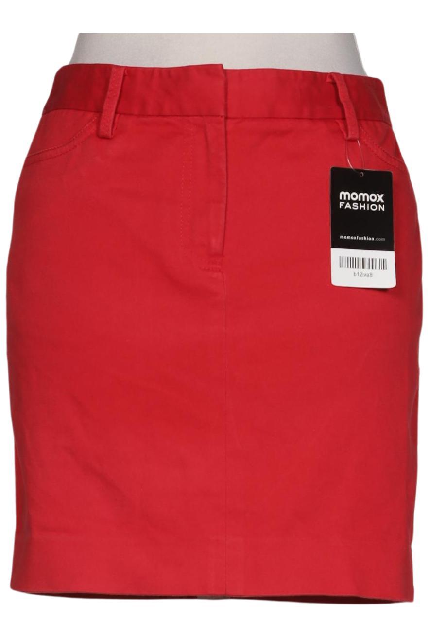 

Tommy Hilfiger Damen Rock, rot, Gr. 4