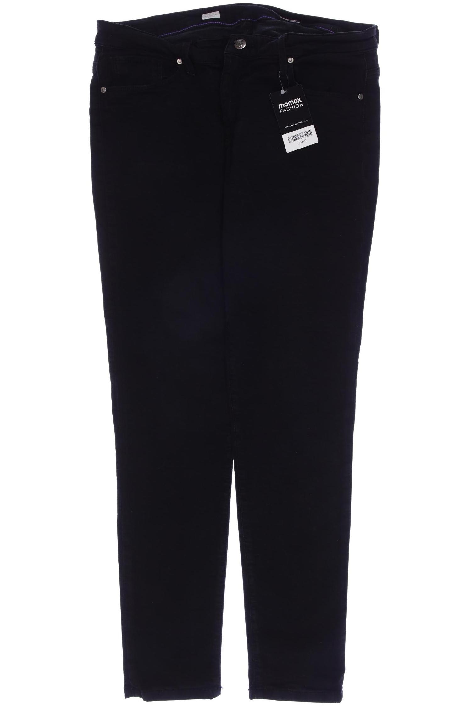 

Tommy Hilfiger Damen Jeans, schwarz