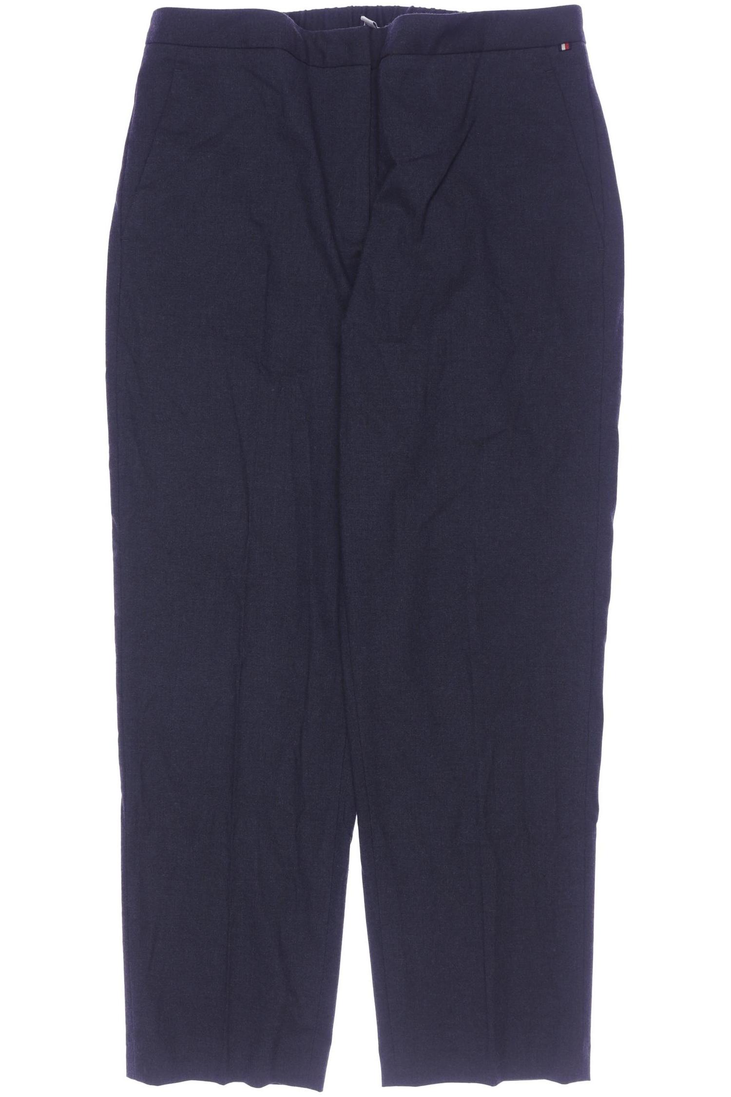

Tommy Hilfiger Damen Stoffhose, marineblau, Gr. 38