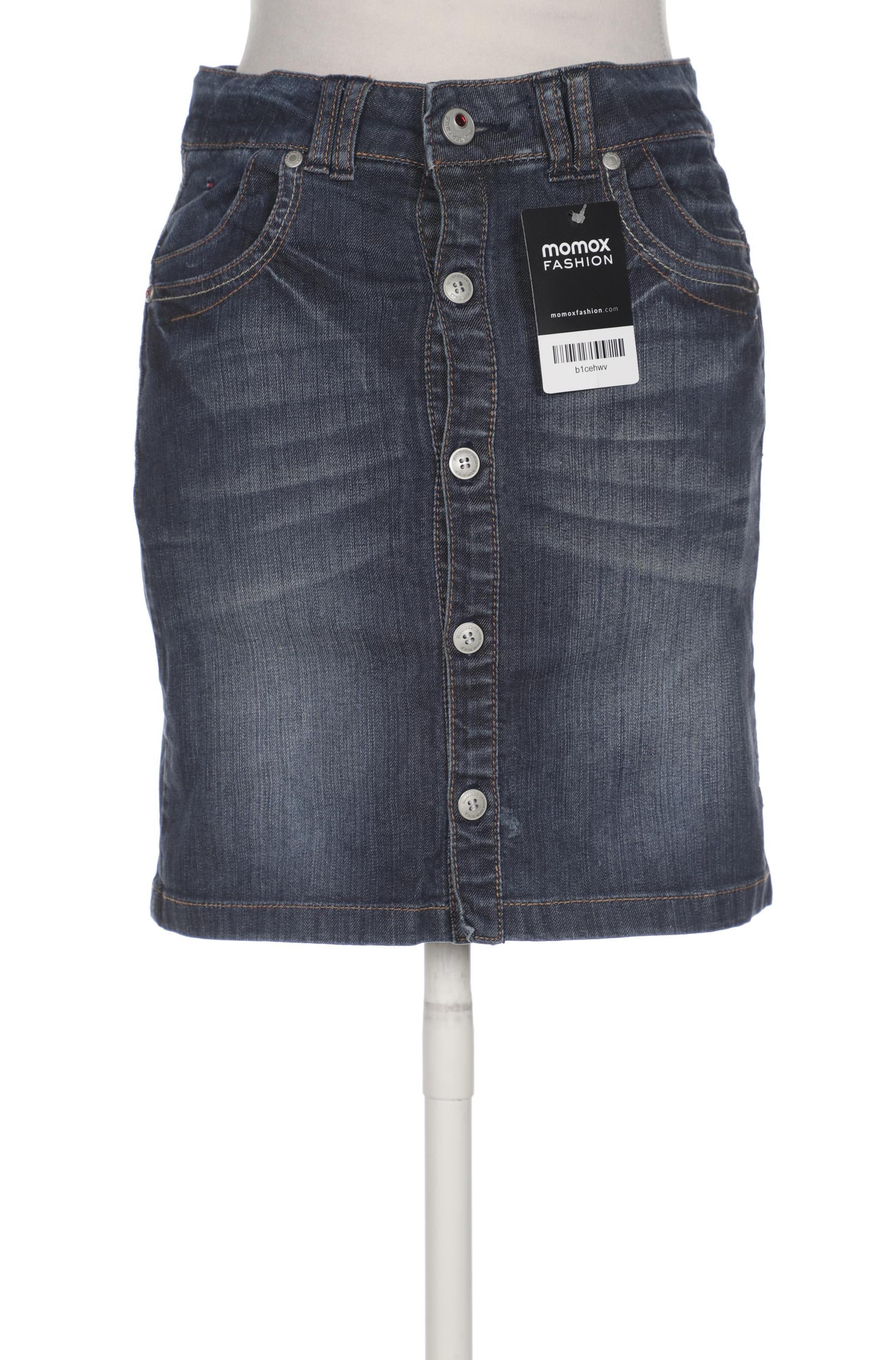 

Tommy Hilfiger Damen Rock, blau, Gr. 12