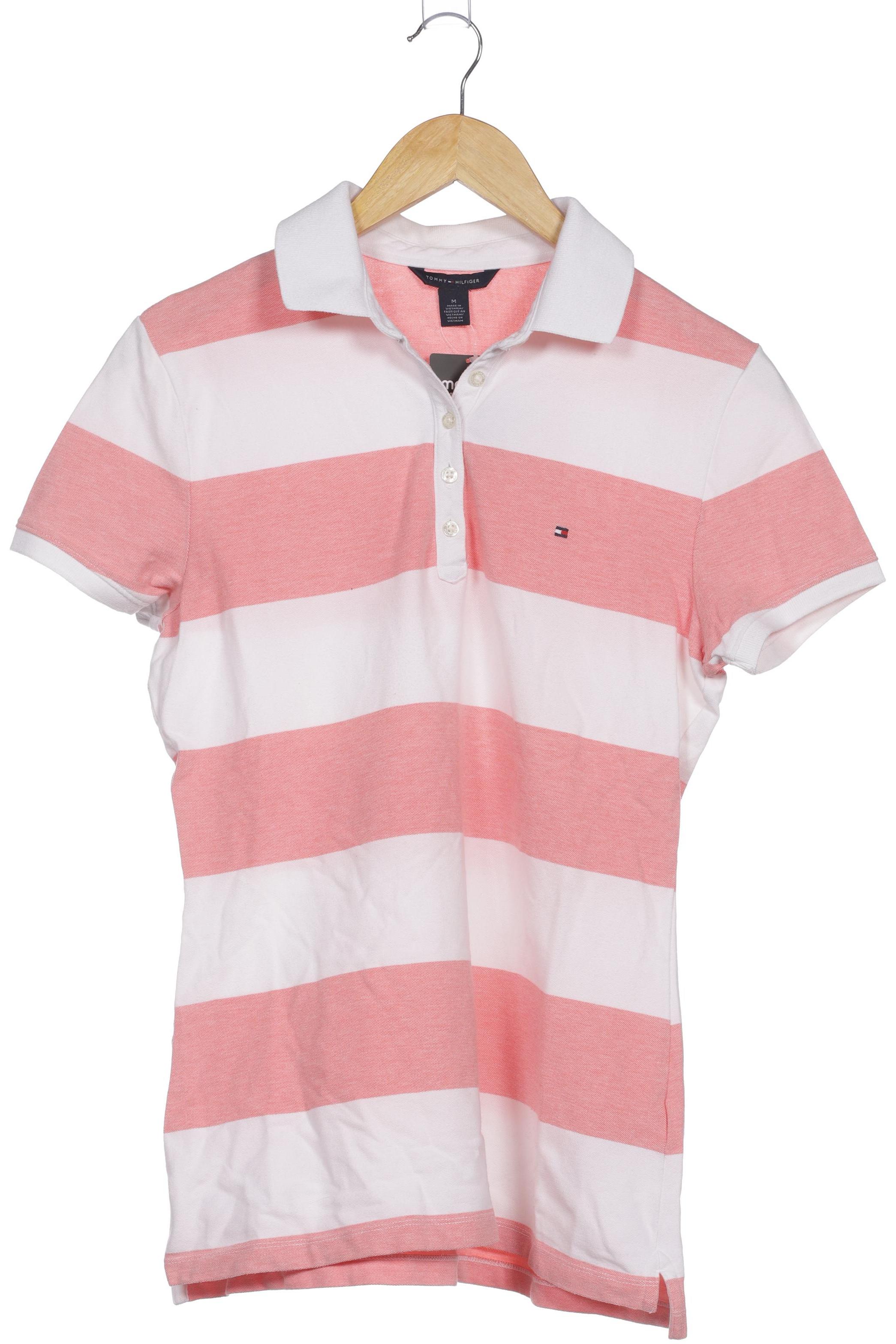 

Tommy Hilfiger Damen Poloshirt, weiß, Gr.