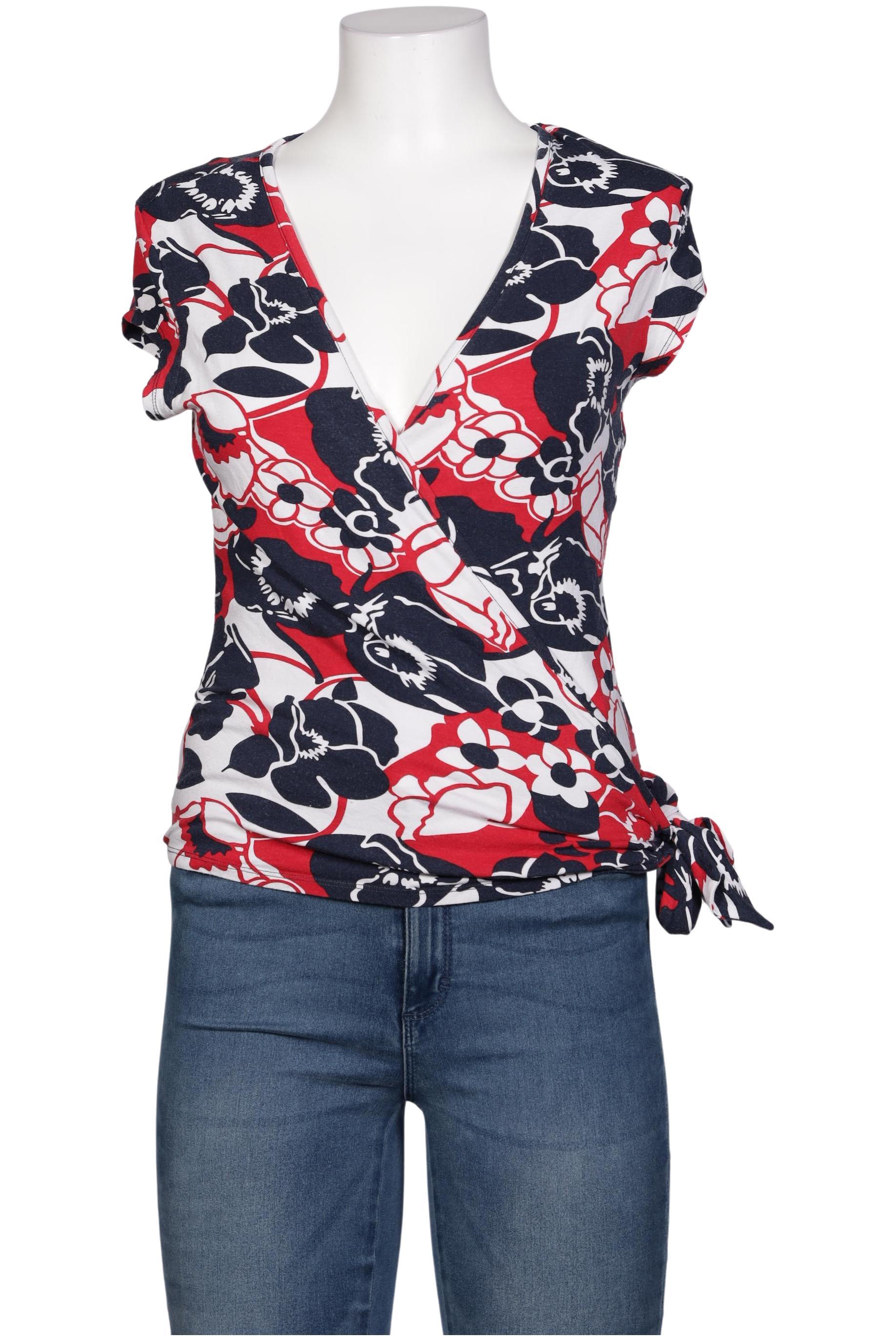 

Tommy Hilfiger Damen T-Shirt, mehrfarbig, Gr. 38