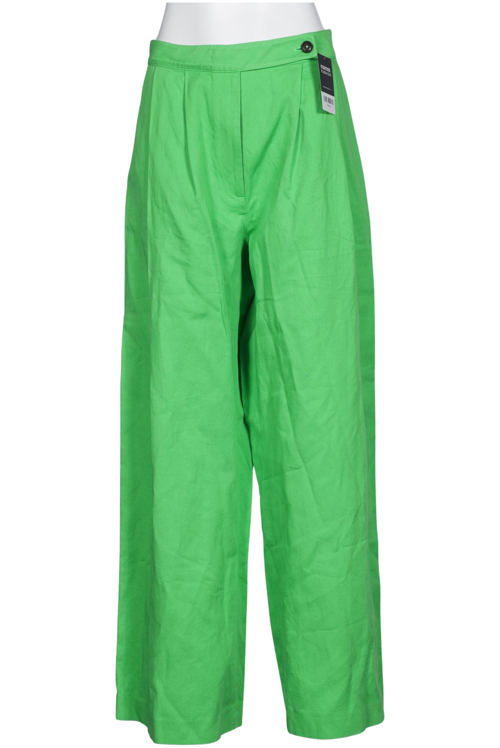 

Tommy Hilfiger Damen Stoffhose, grün, Gr. 38