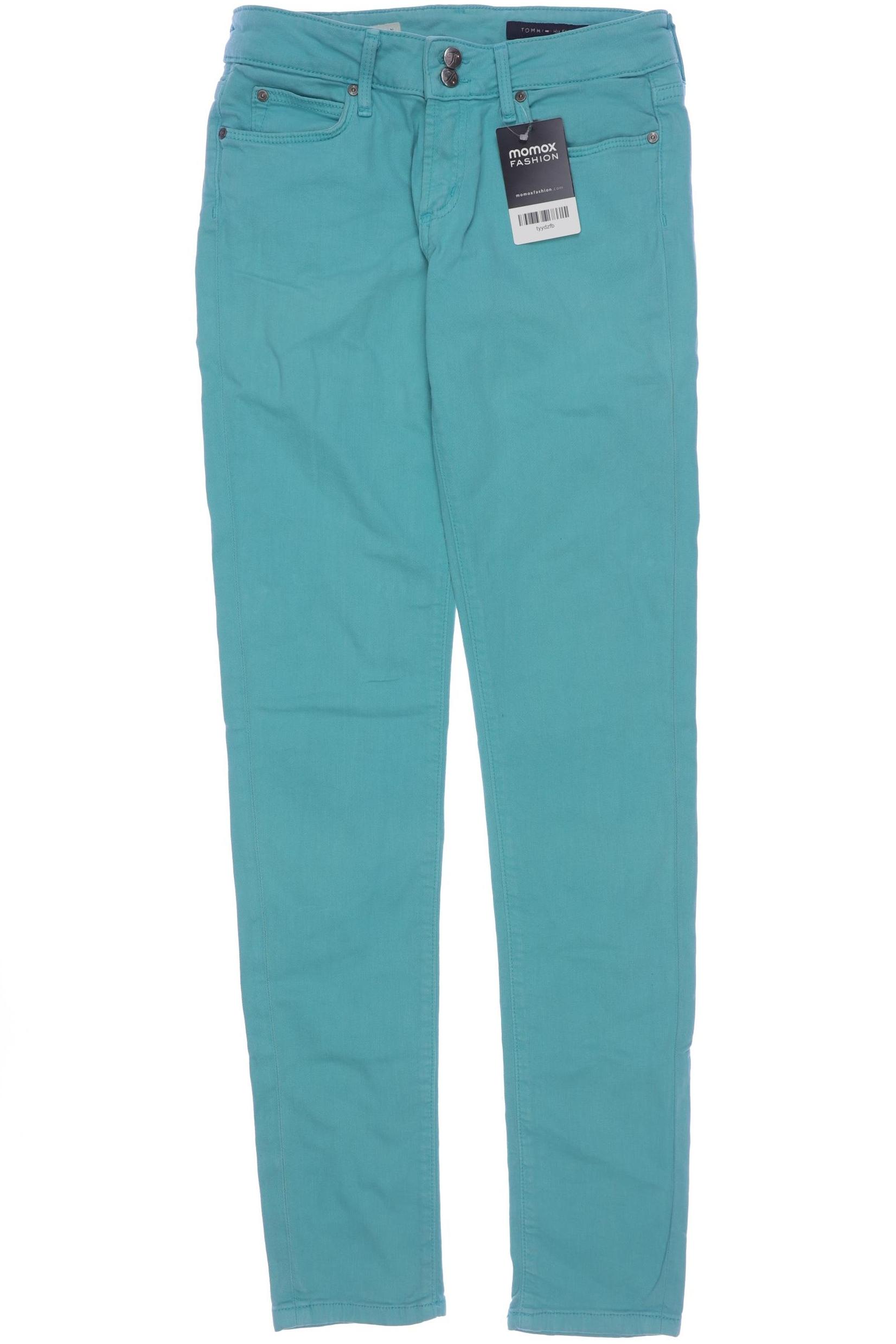 

Tommy Hilfiger Damen Jeans, blau, Gr. 27
