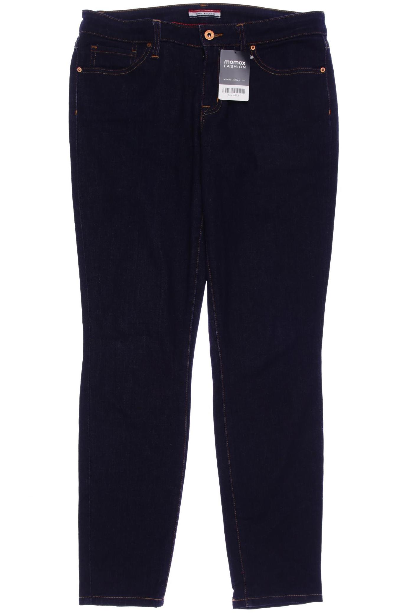 

Tommy Hilfiger Damen Jeans, marineblau