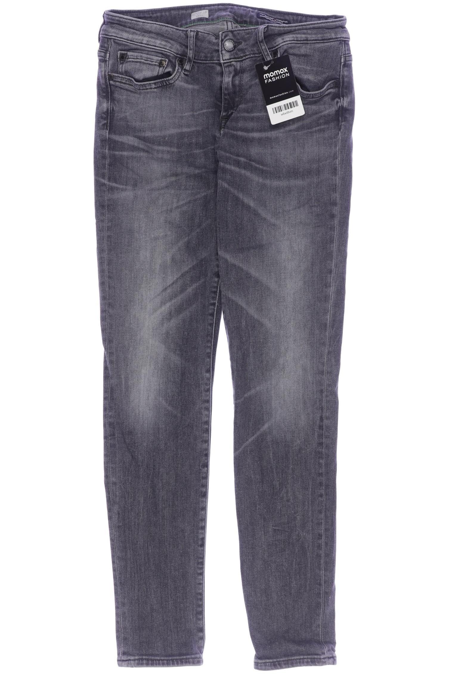 

Tommy Hilfiger Damen Jeans, grau, Gr. 28