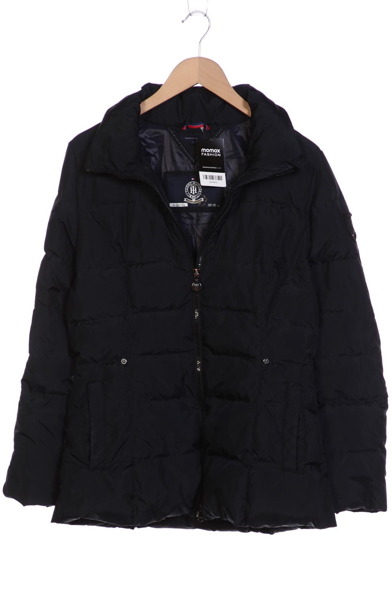 

Tommy Hilfiger Damen Jacke, marineblau