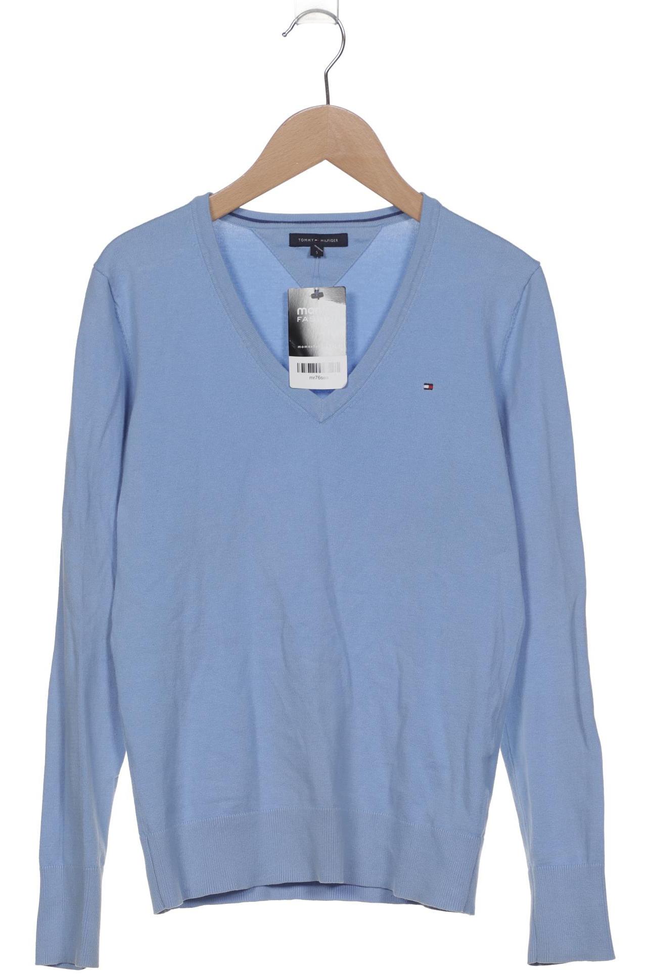 

Tommy Hilfiger Damen Pullover, blau, Gr. 36