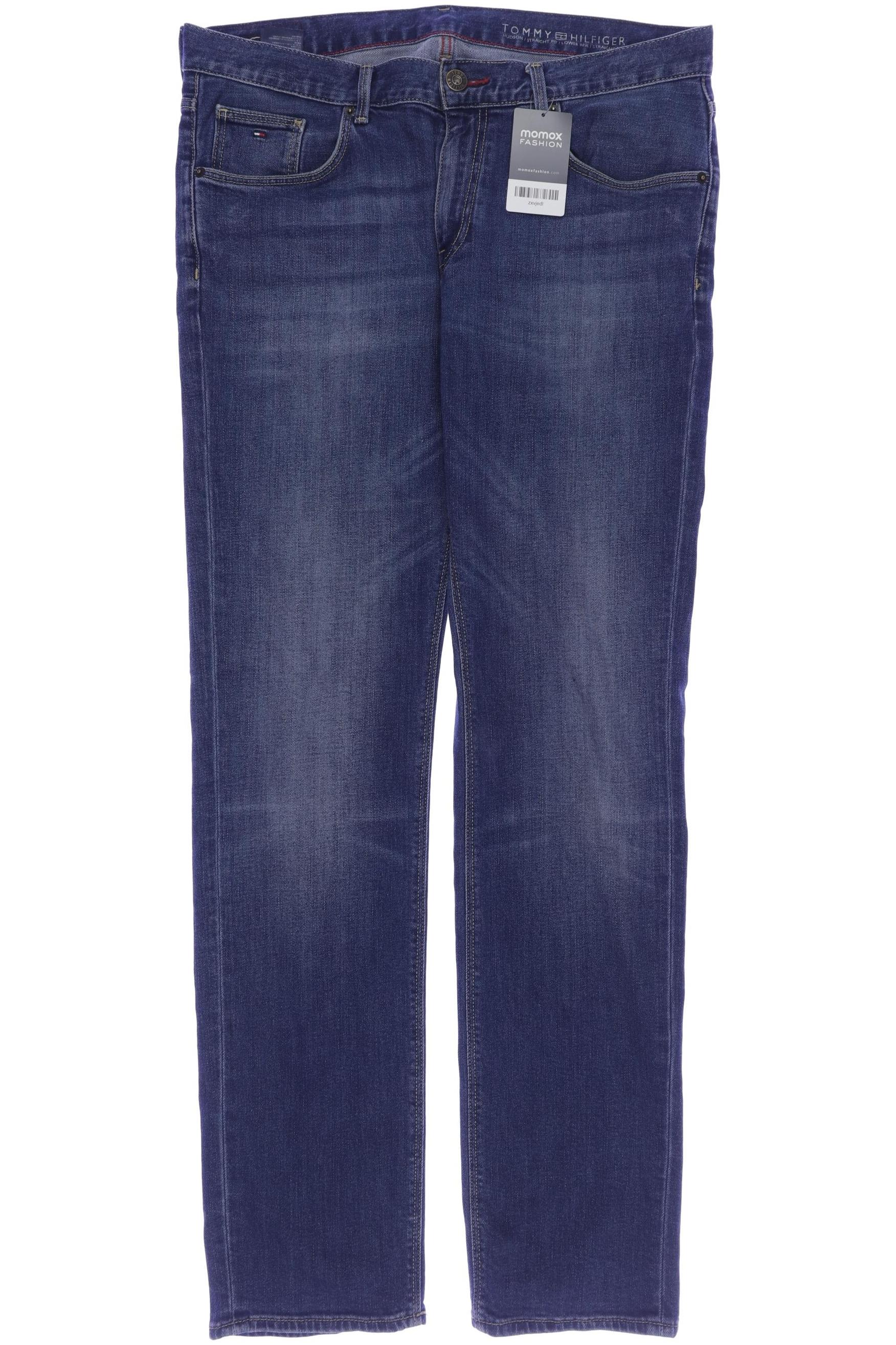 

Tommy Hilfiger Damen Jeans, blau, Gr. 34