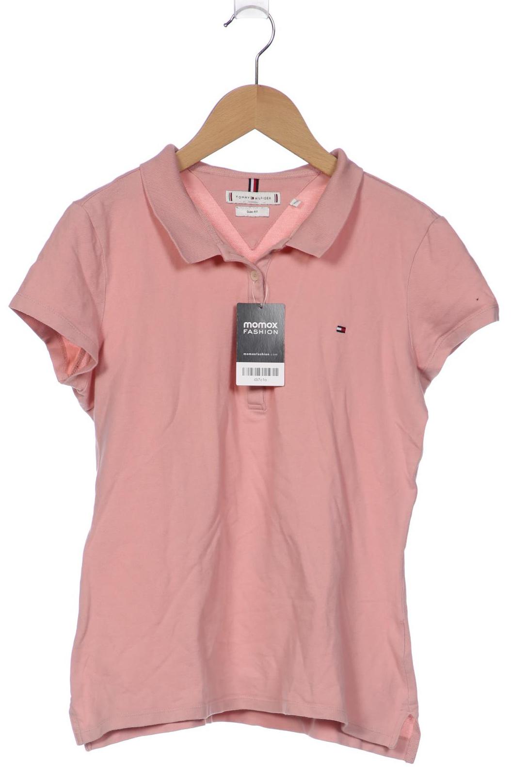 

Tommy Hilfiger Damen Poloshirt, pink