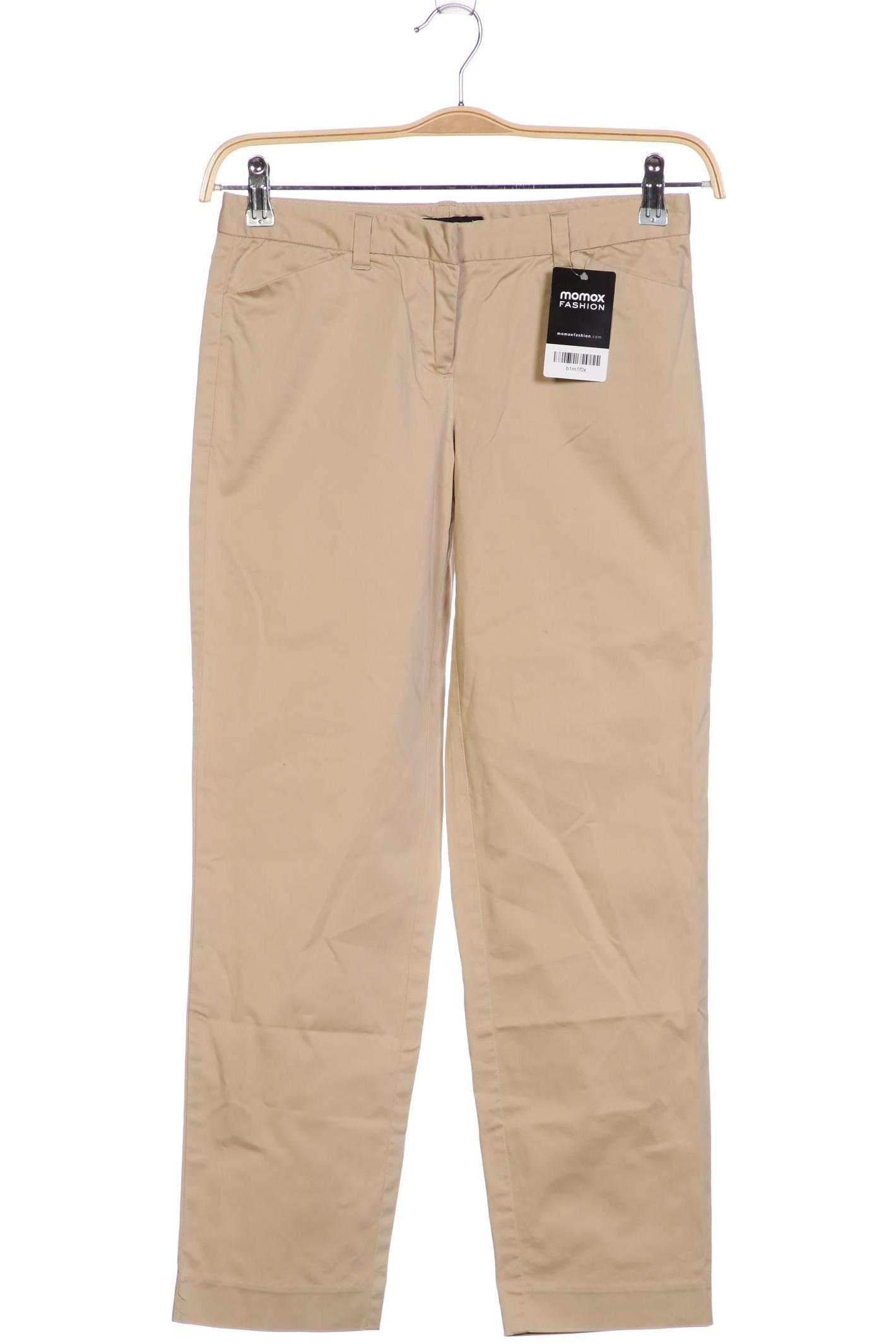 

Tommy Hilfiger Damen Stoffhose, beige