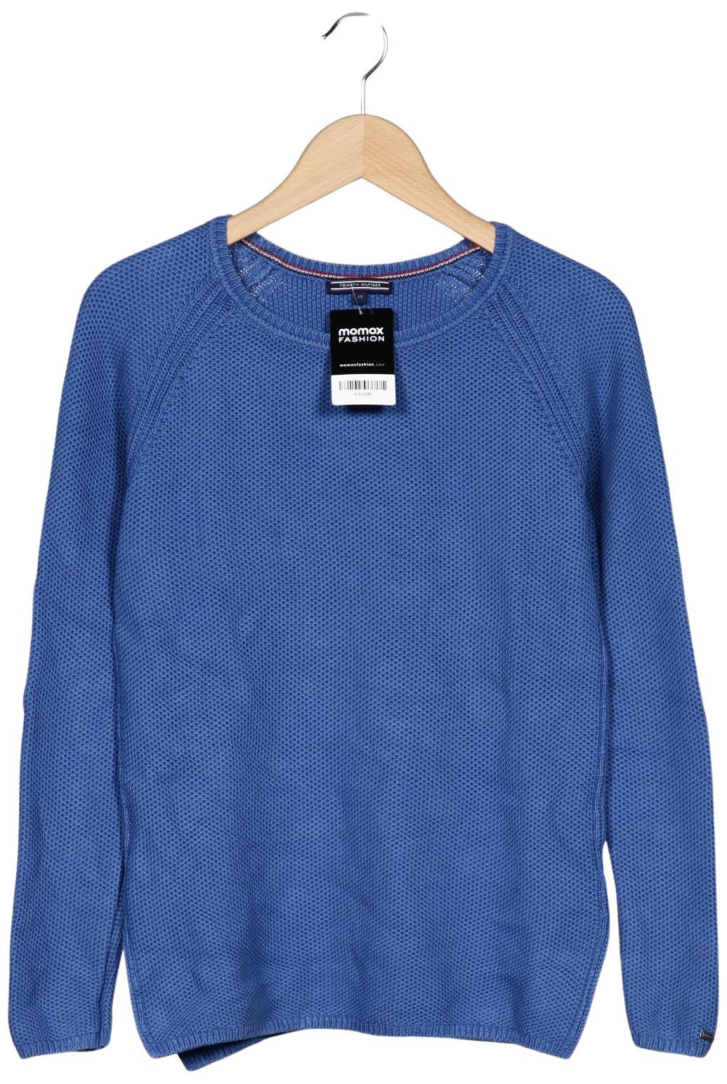 

Tommy Hilfiger Damen Pullover, blau, Gr. 38