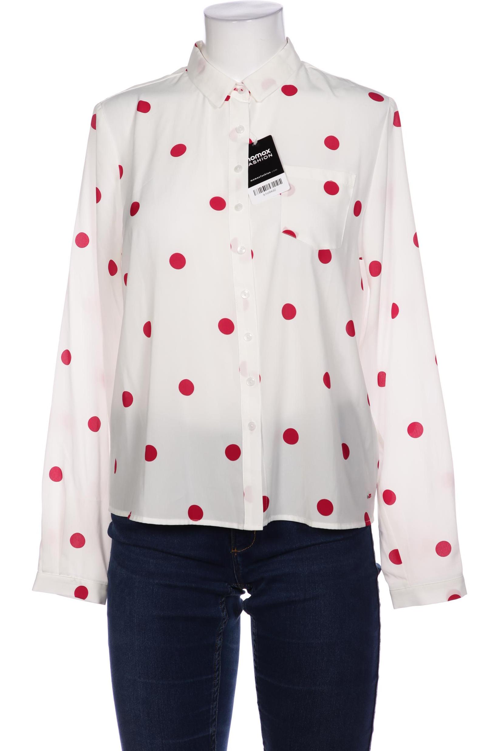 

Tommy Hilfiger Damen Bluse, weiß, Gr. 6