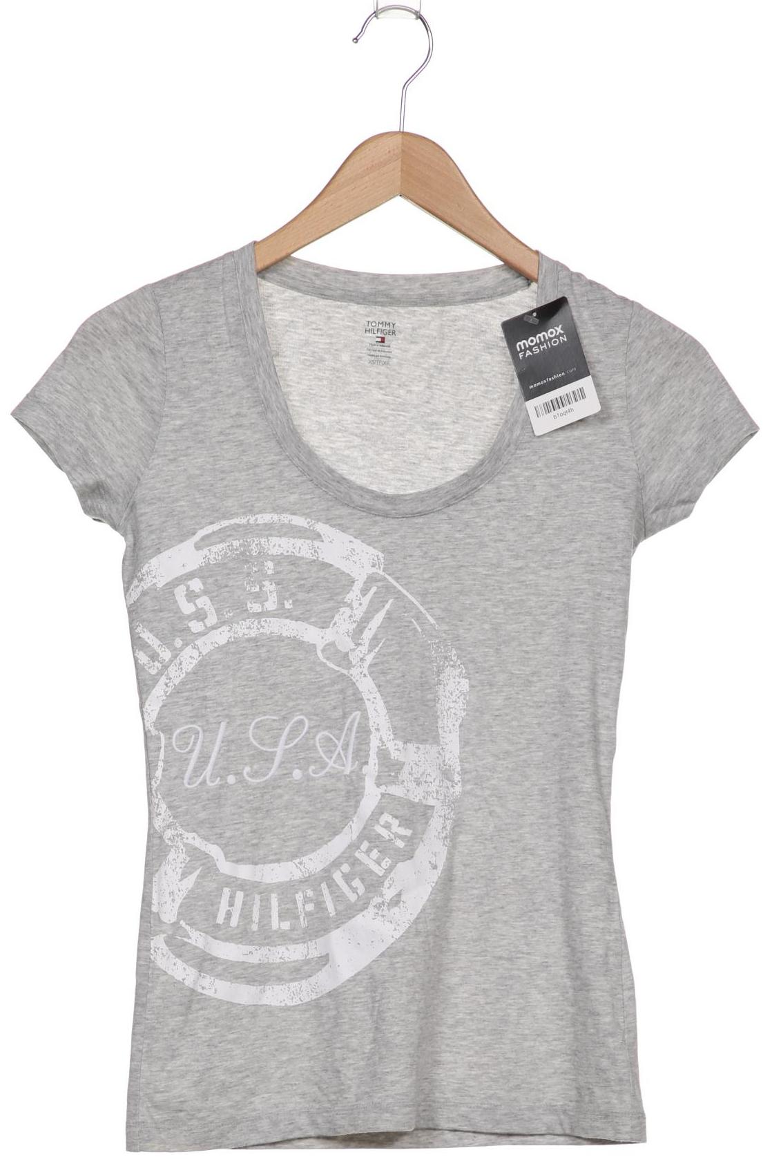 

Tommy Hilfiger Damen T-Shirt, grau