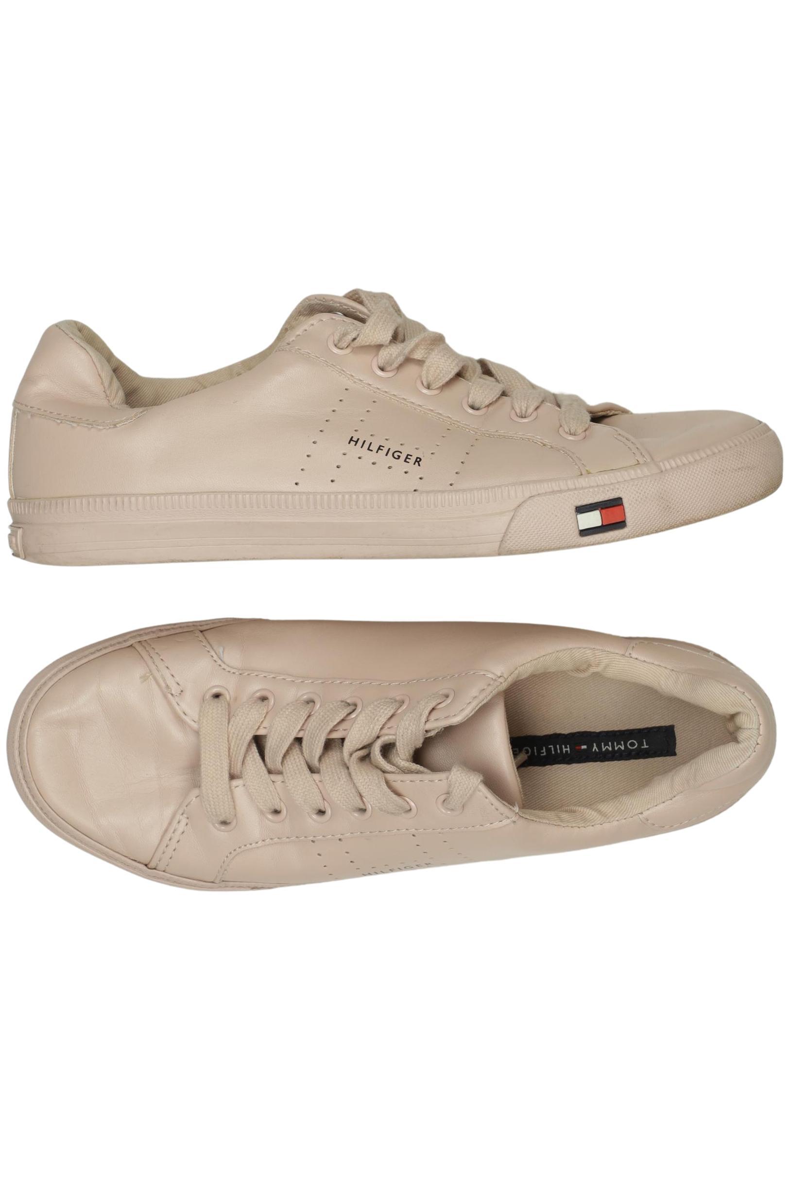 

Tommy Hilfiger Damen Sneakers, beige, Gr. 7