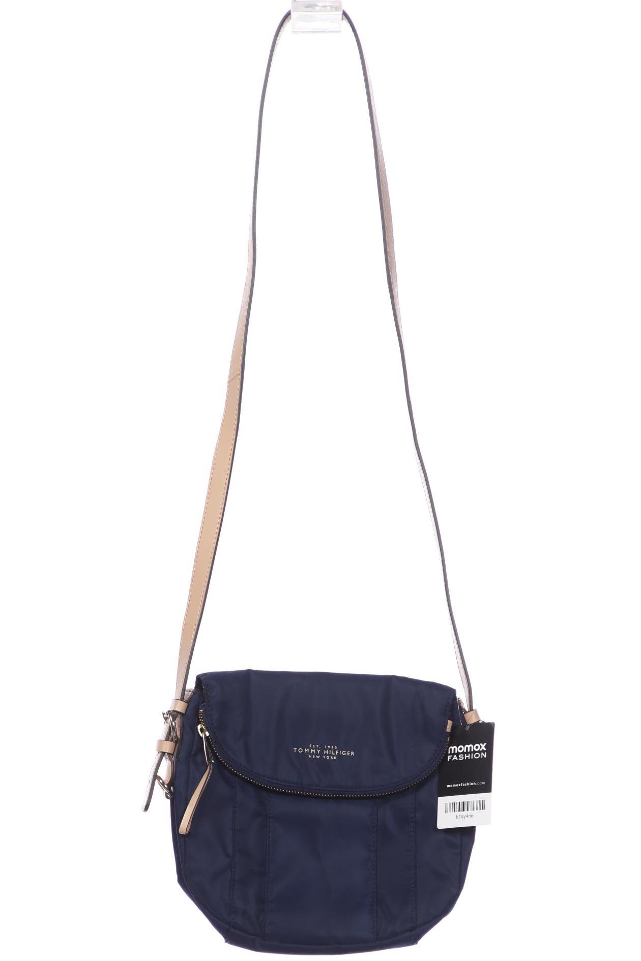 

Tommy Hilfiger Damen Handtasche, marineblau, Gr.