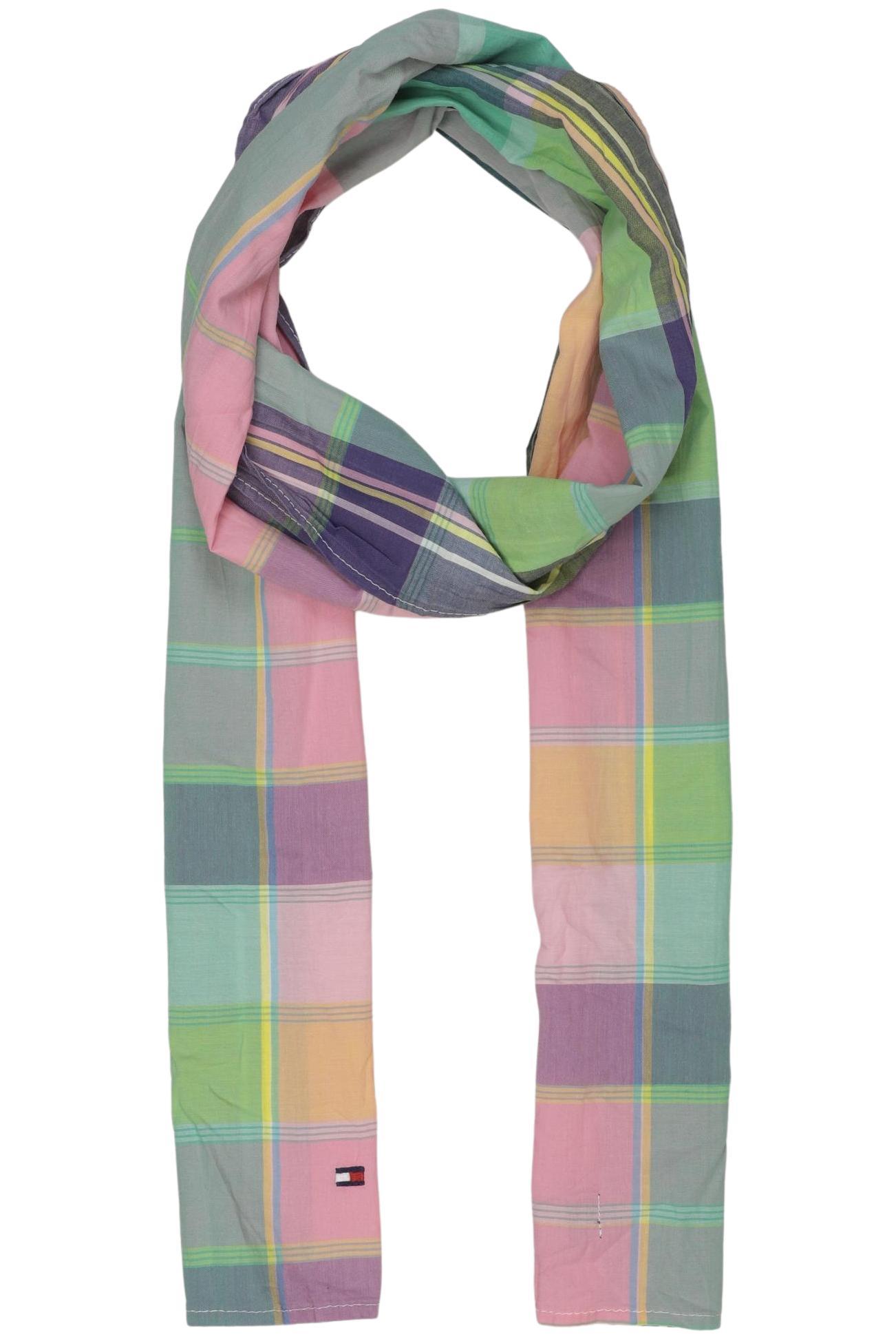 

Tommy Hilfiger Damen Schal, mehrfarbig, Gr.