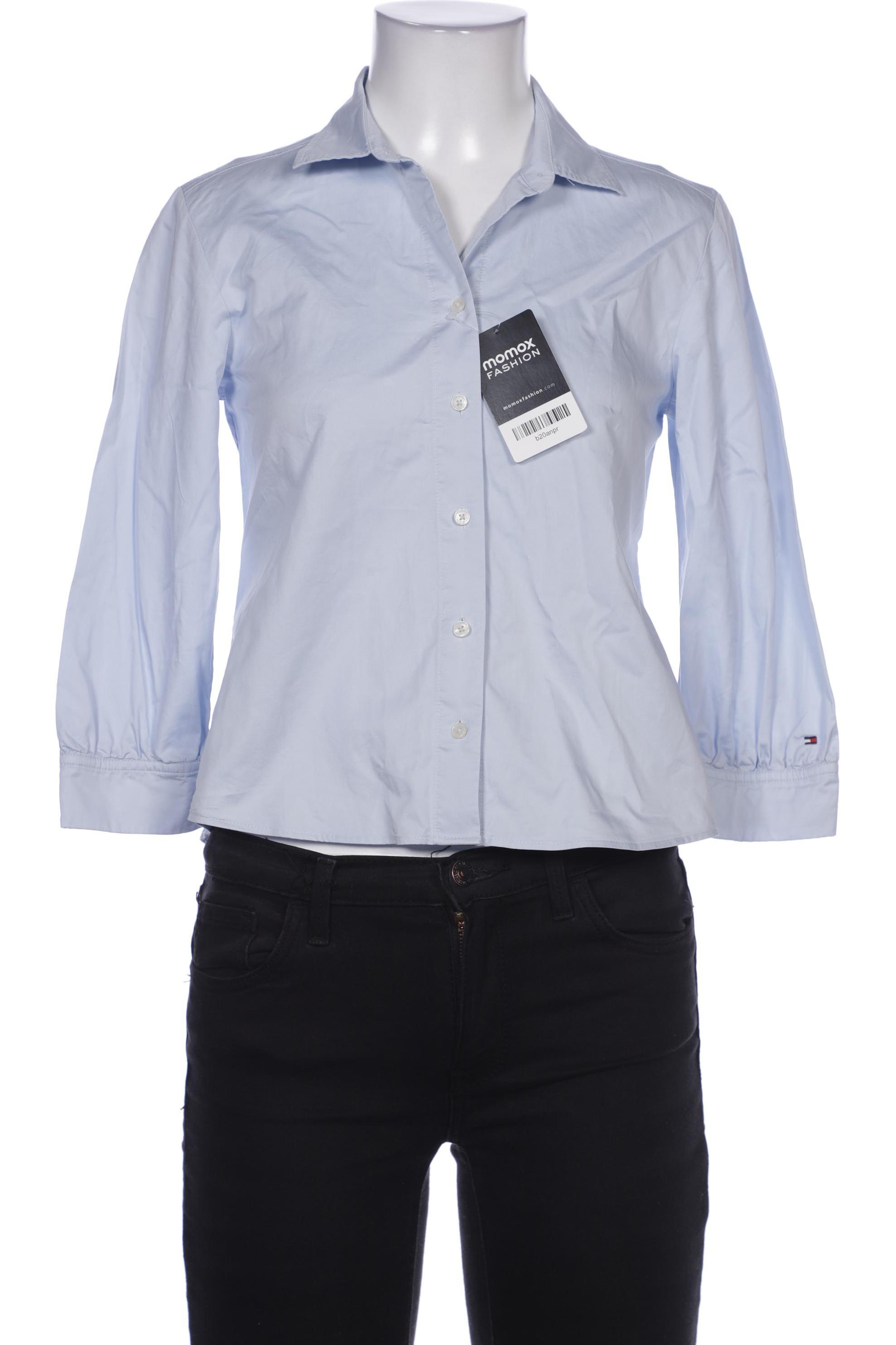 

Tommy Hilfiger Damen Bluse, hellblau, Gr. 2