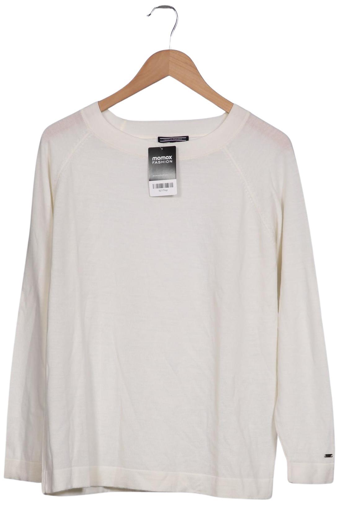 

Tommy Hilfiger Damen Pullover, cremeweiß, Gr. 42