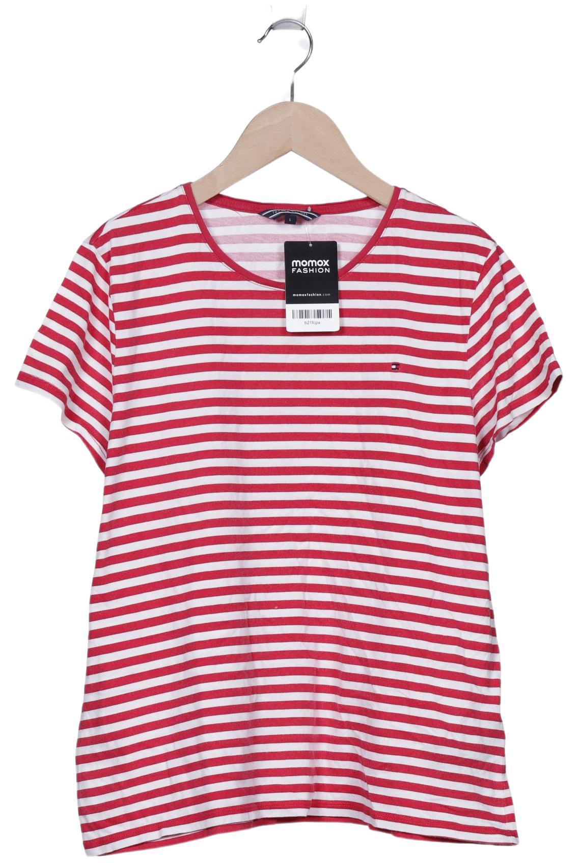 

Tommy Hilfiger Damen T-Shirt, pink, Gr. 42