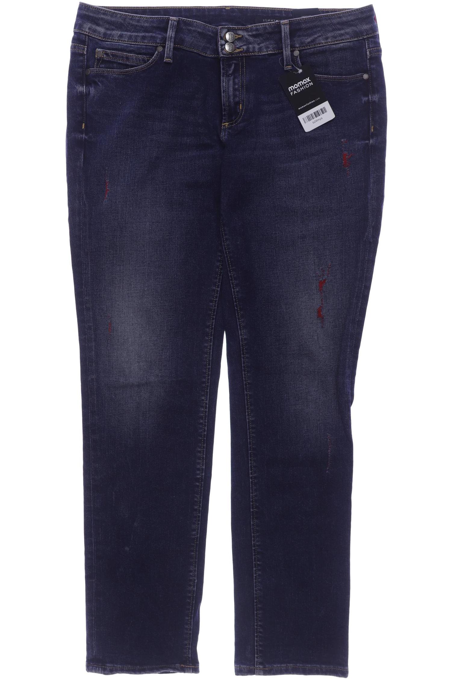 

Tommy Hilfiger Damen Jeans, blau