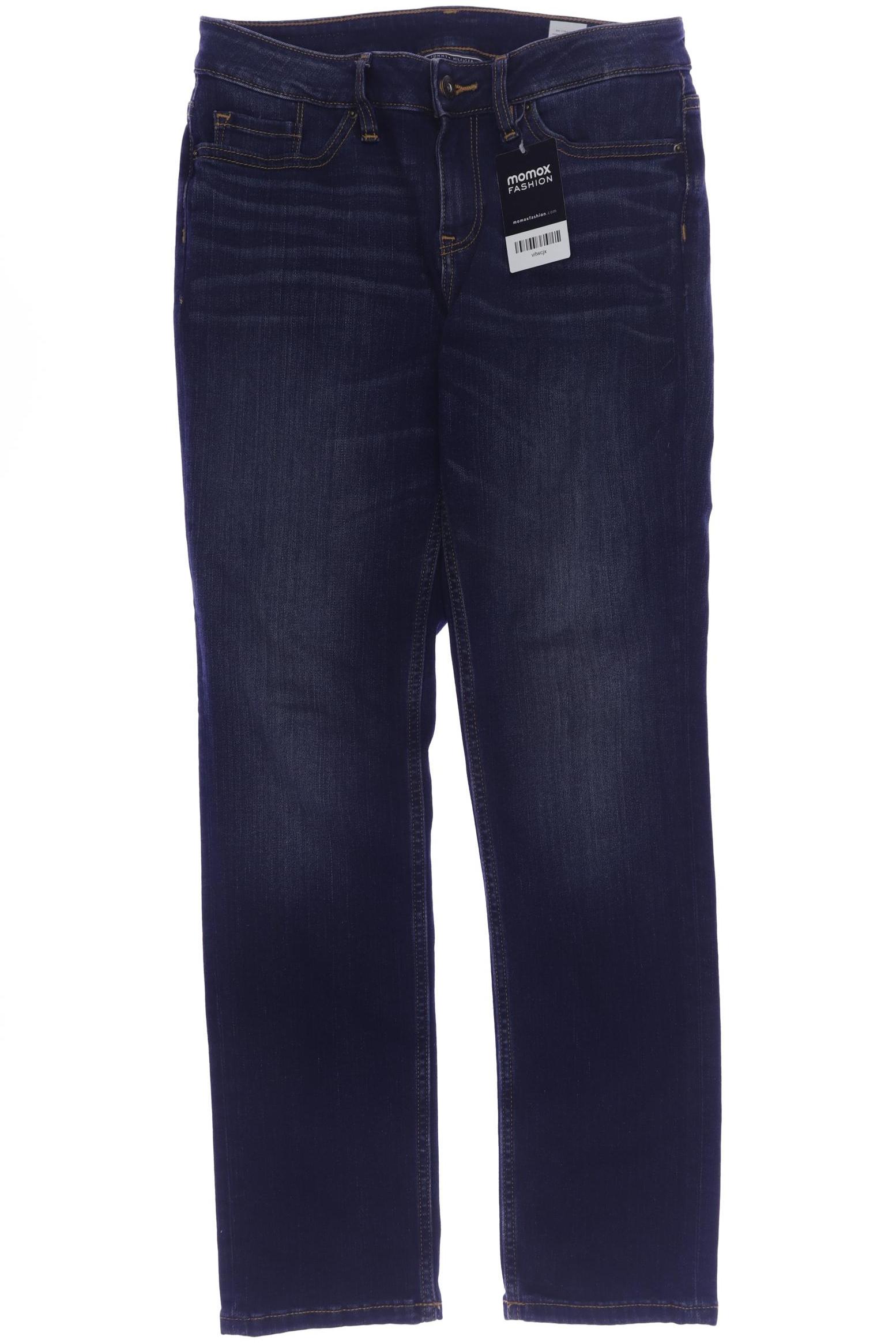 

Tommy Hilfiger Damen Jeans, marineblau, Gr. 28