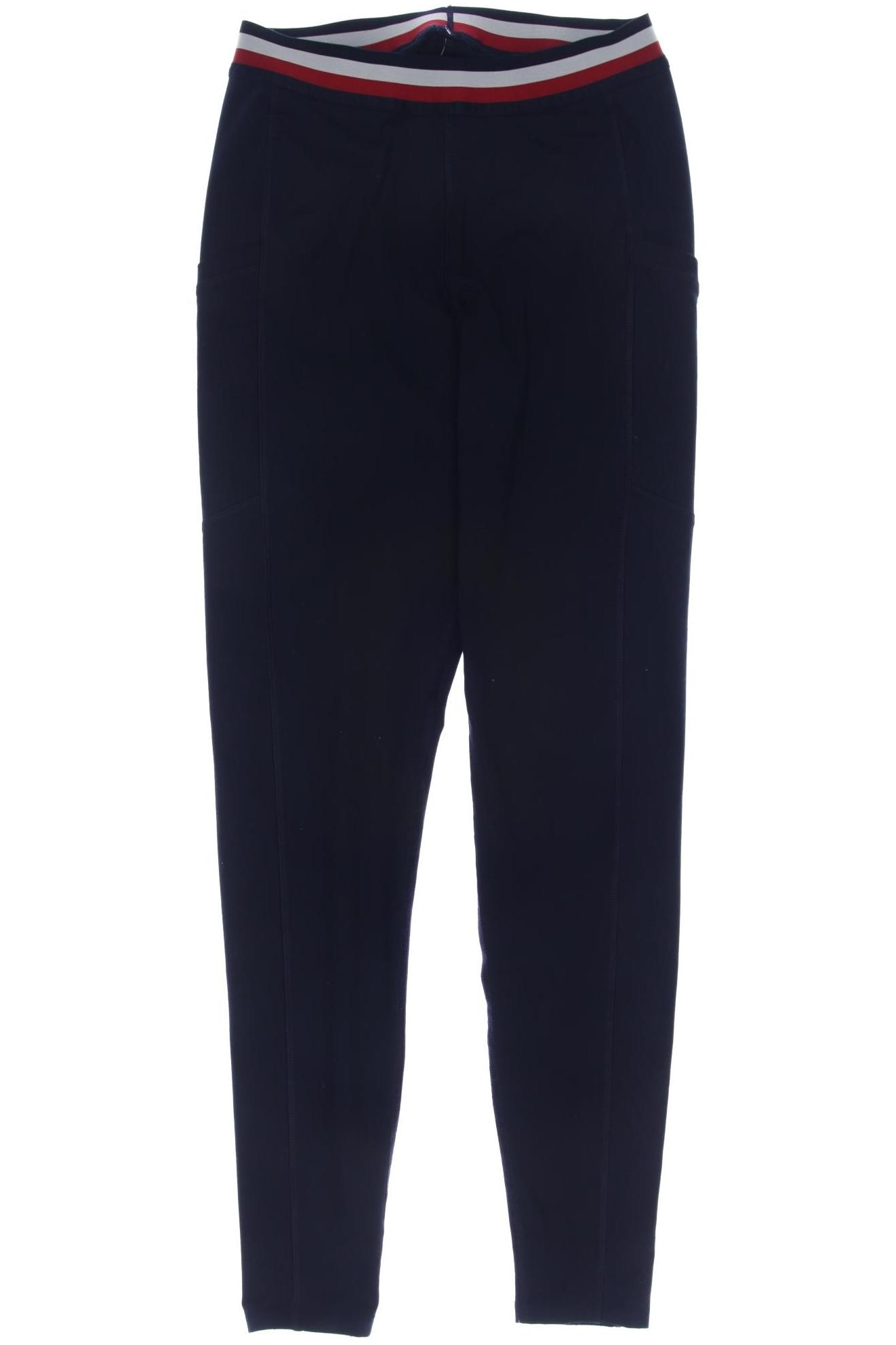 

Tommy Hilfiger Damen Stoffhose, marineblau, Gr. 0