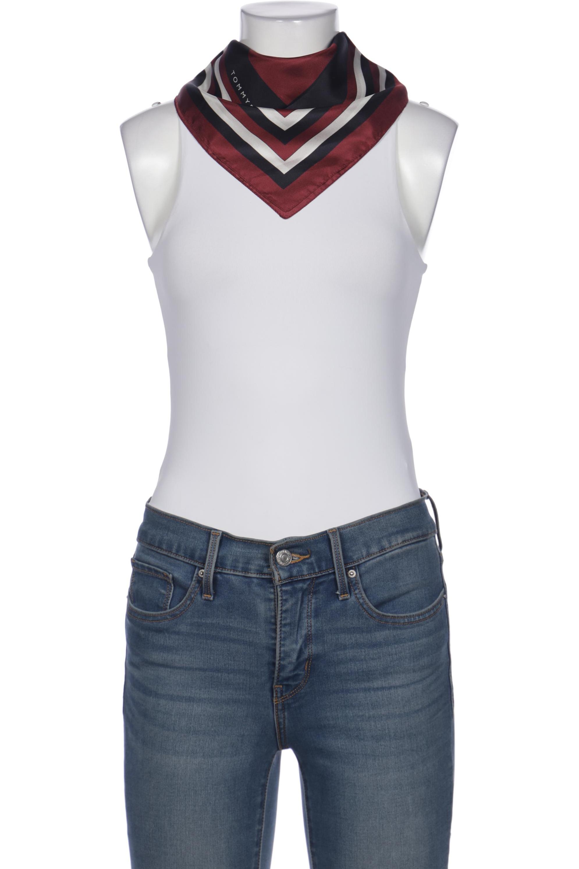 

Tommy Hilfiger Damen Schal, bordeaux
