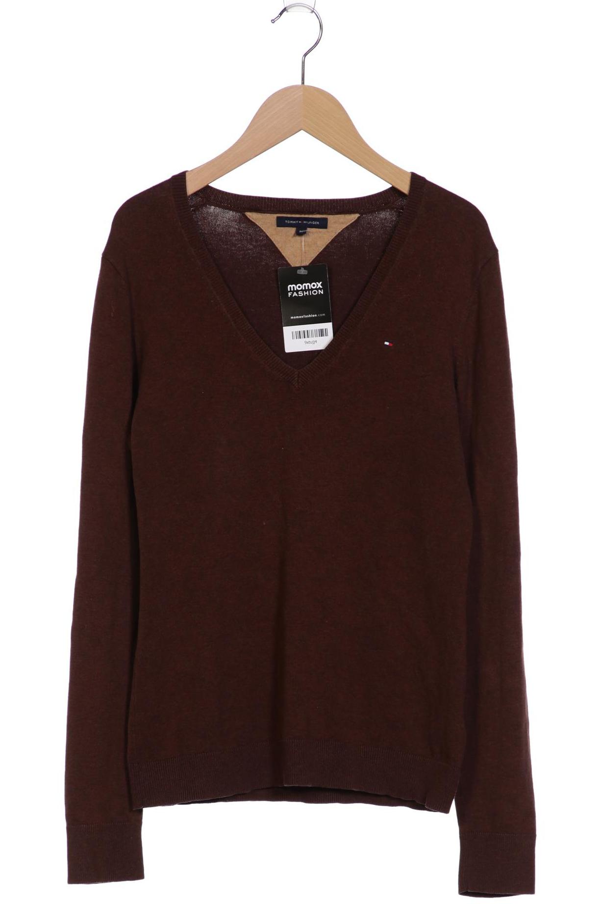 

Tommy Hilfiger Damen Pullover, braun, Gr. 38
