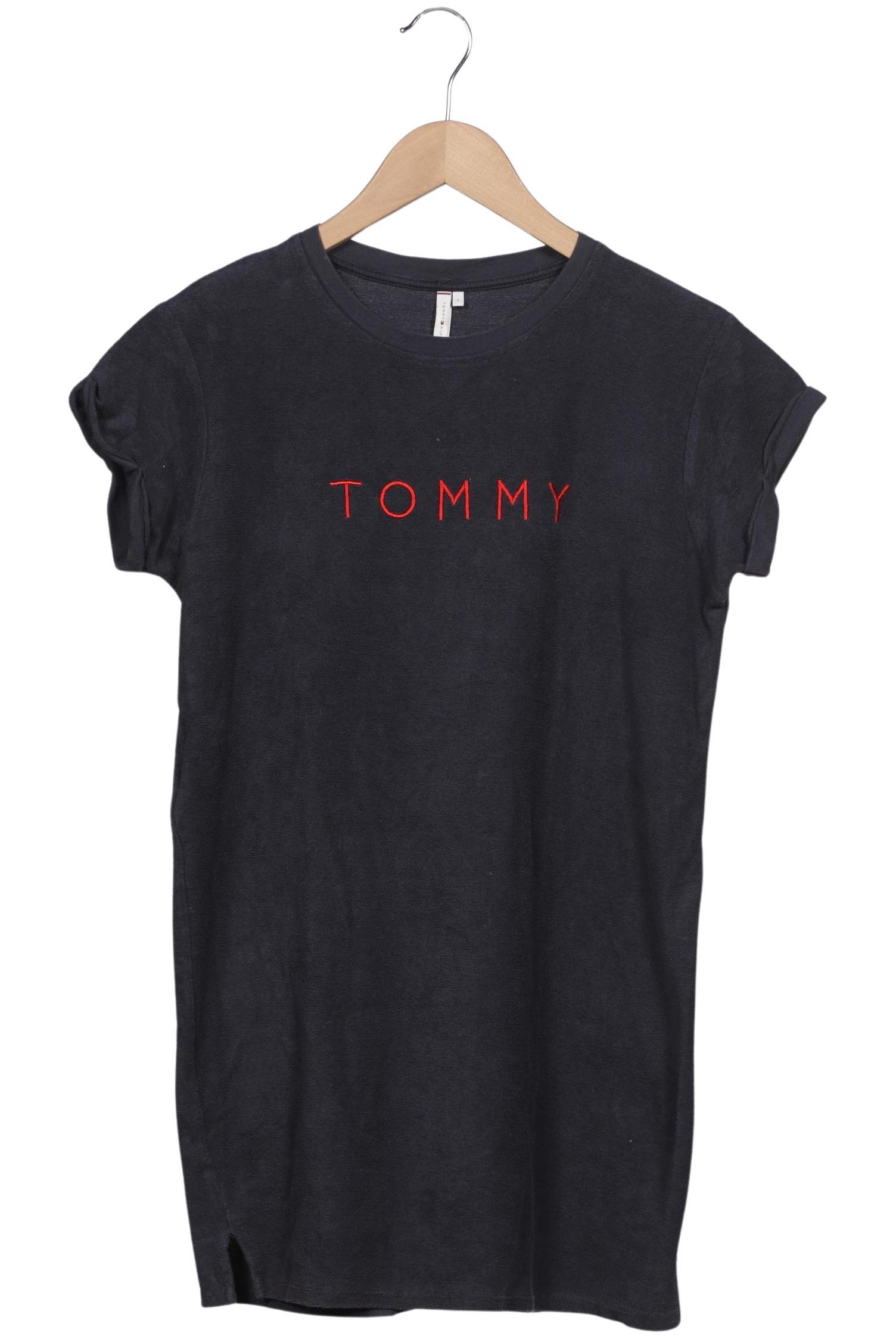 

Tommy Hilfiger Damen T-Shirt, grau, Gr. 36