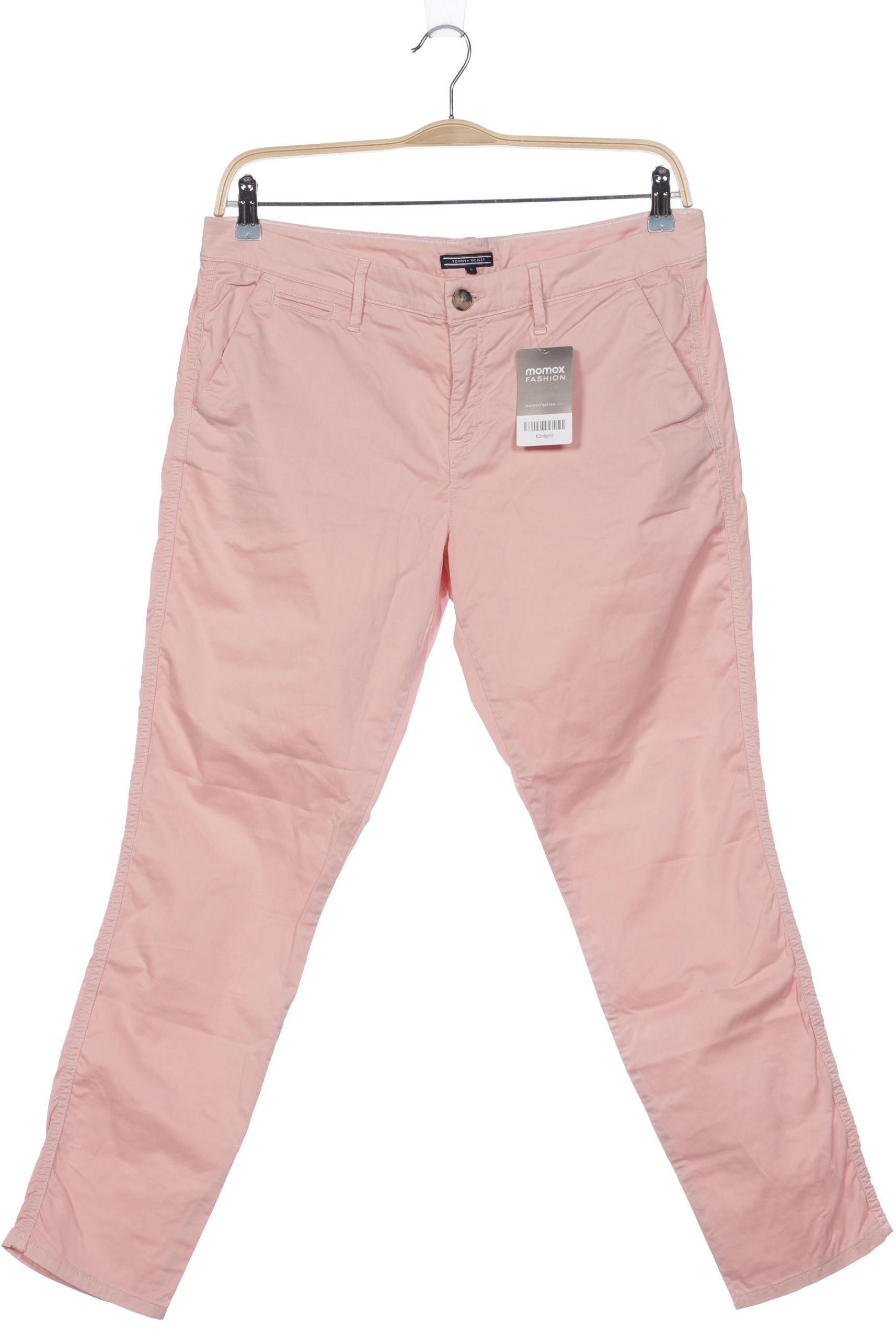 

Tommy Hilfiger Damen Stoffhose, pink, Gr. 10