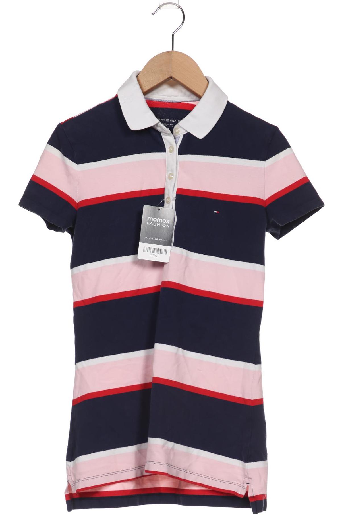 

Tommy Hilfiger Damen Poloshirt, marineblau