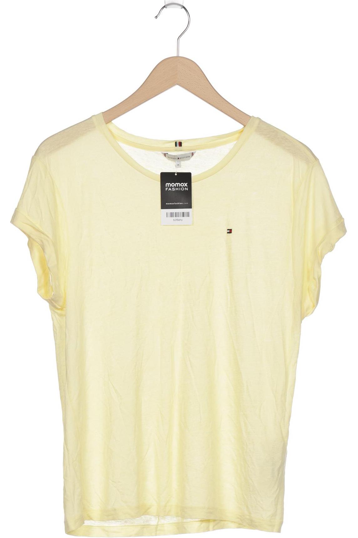 

Tommy Hilfiger Damen T-Shirt, gelb