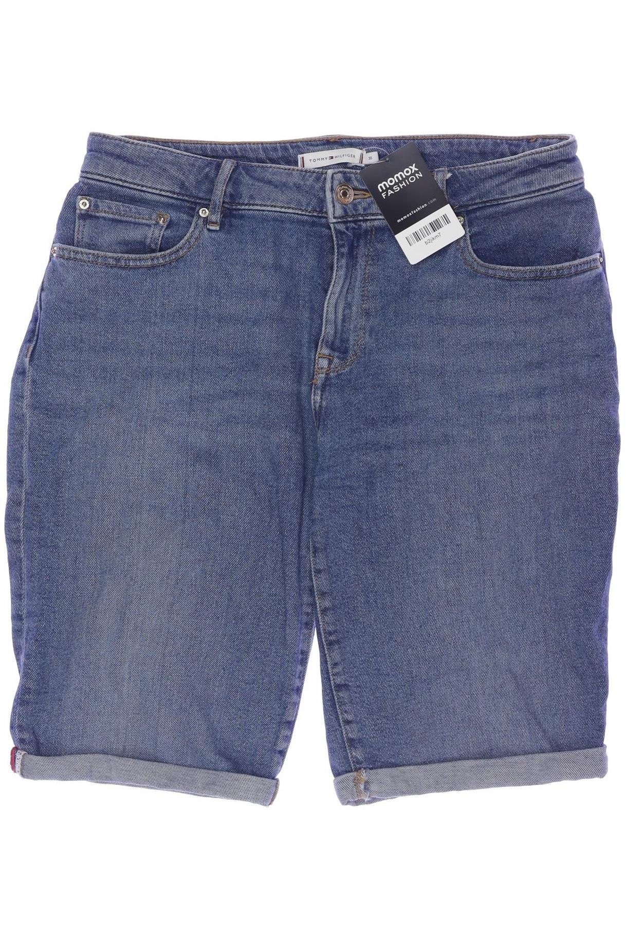 Thumbnail - Tommy Hilfiger Damen Shorts, blau, Gr. 30