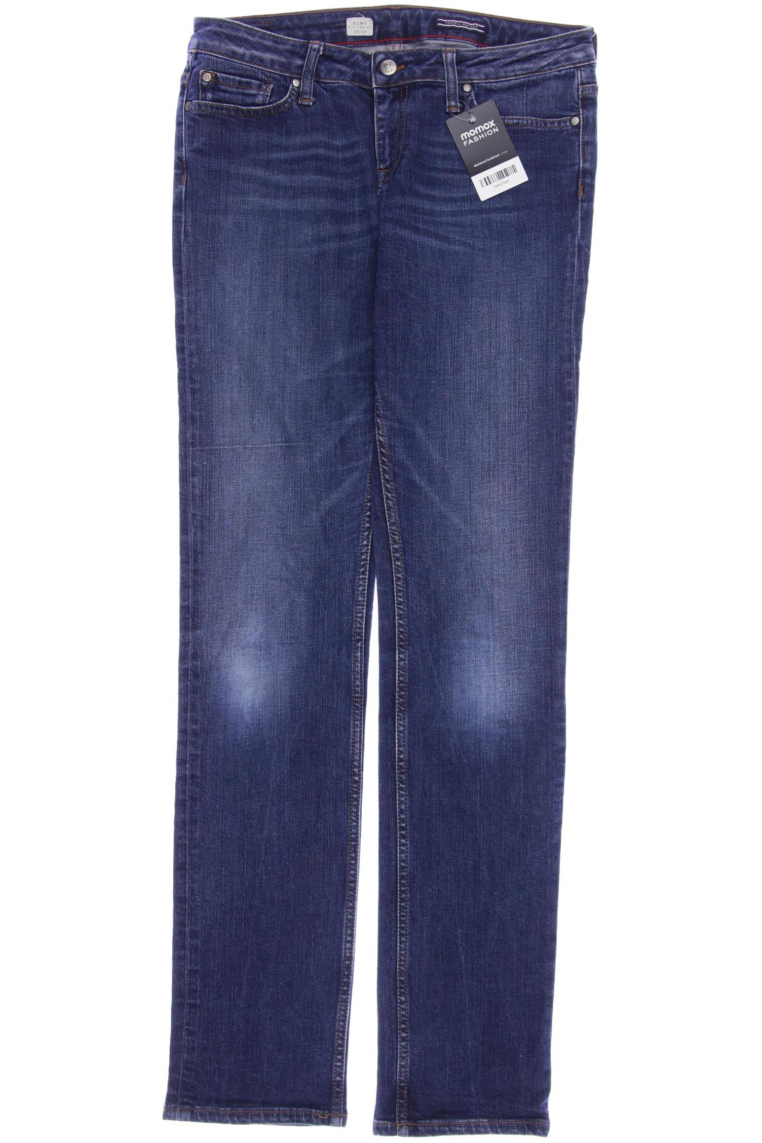 

Tommy Hilfiger Damen Jeans, marineblau, Gr. 29