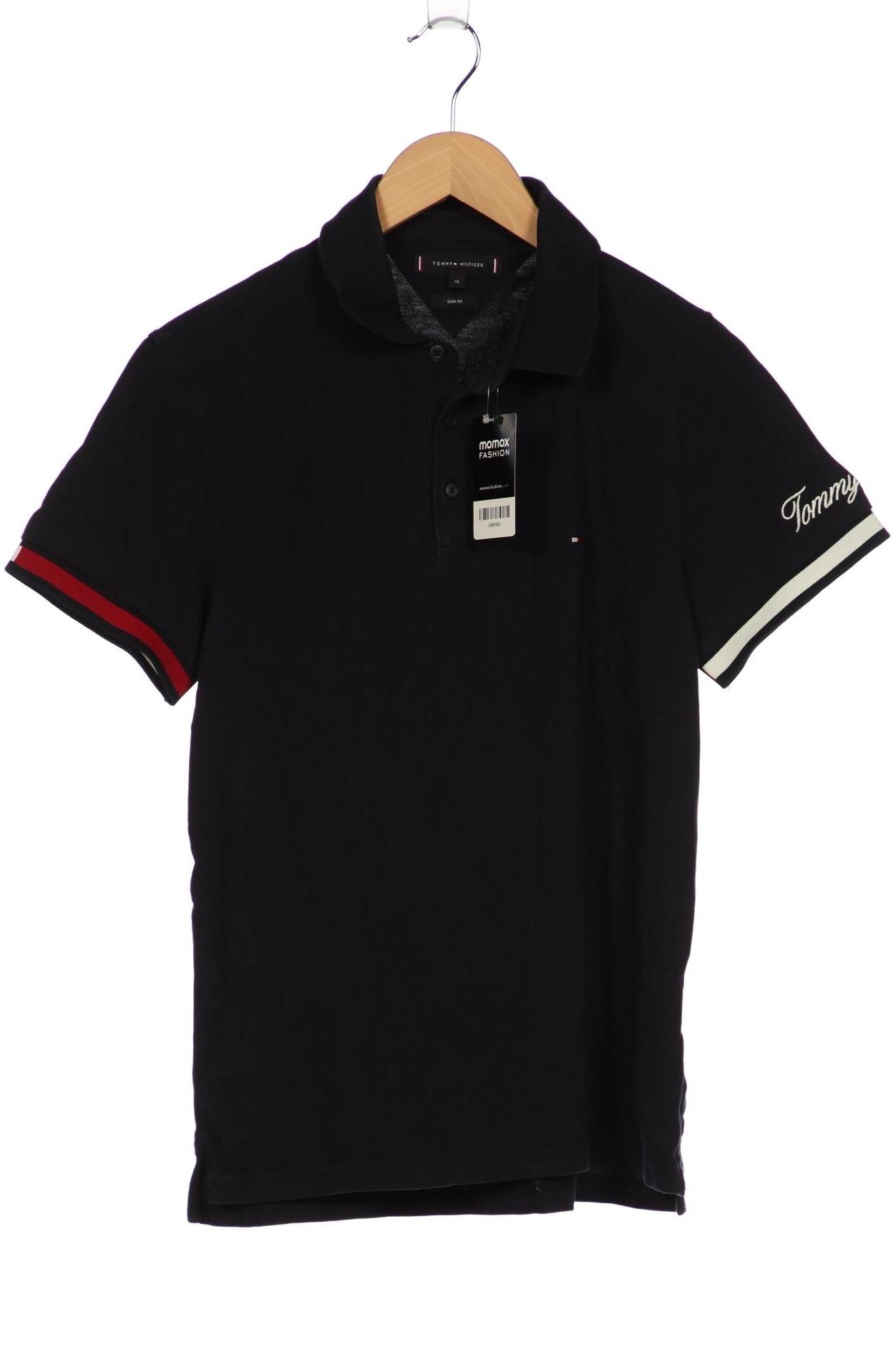 

Tommy Hilfiger Damen Poloshirt, marineblau, Gr. 44