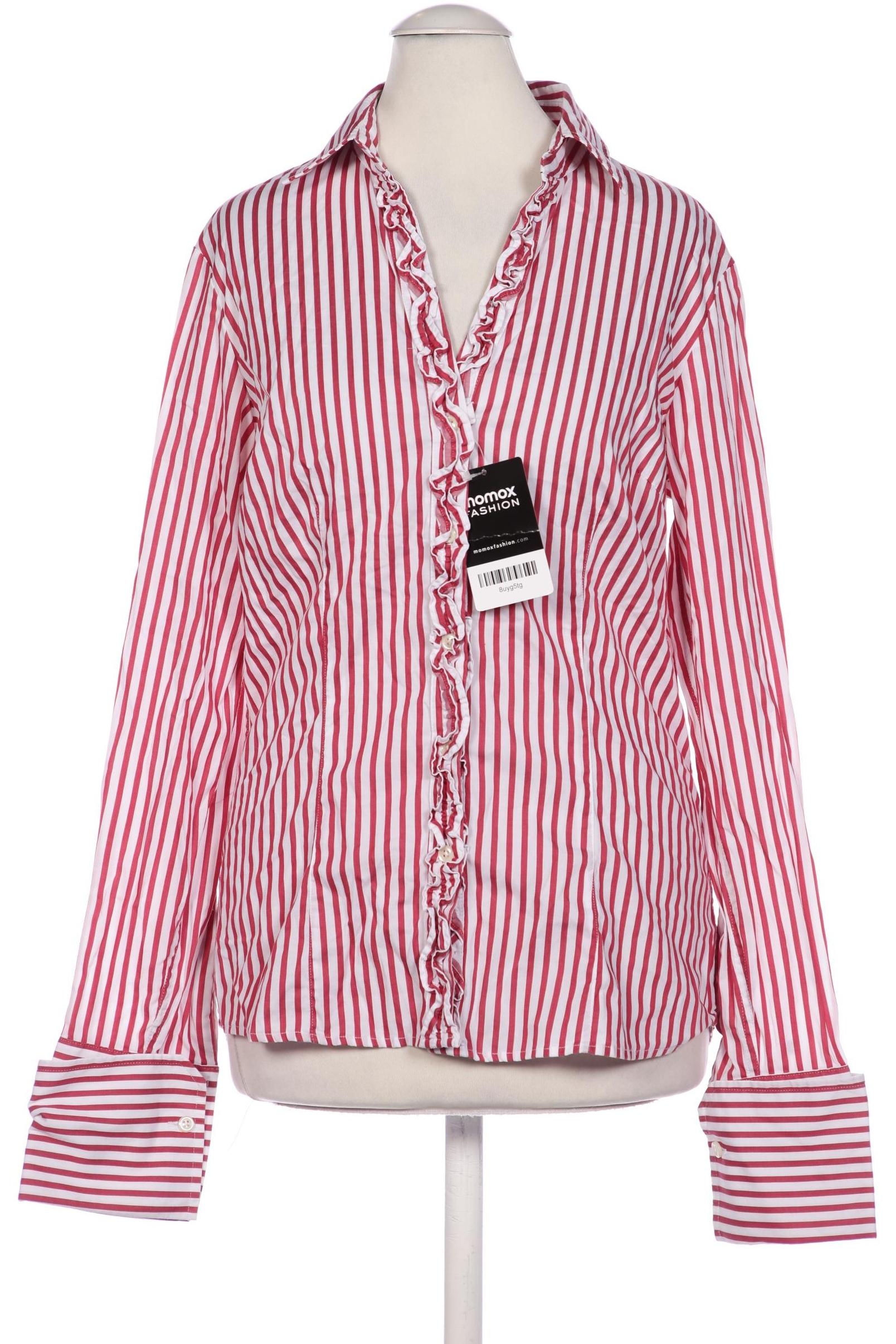 

Tommy Hilfiger Damen Bluse, bordeaux, Gr. 6
